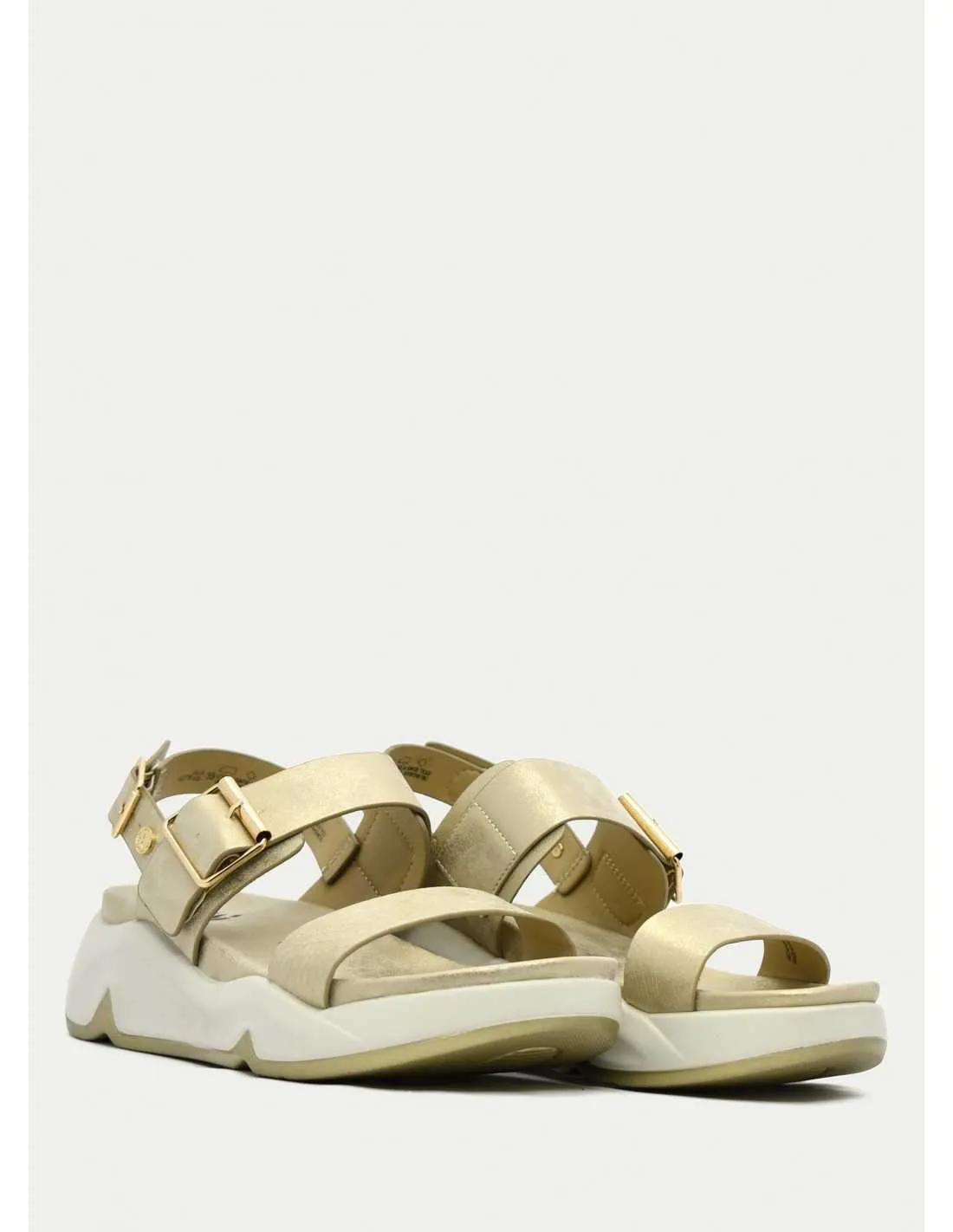 SANDALIAS XTI 142738 ORO 
