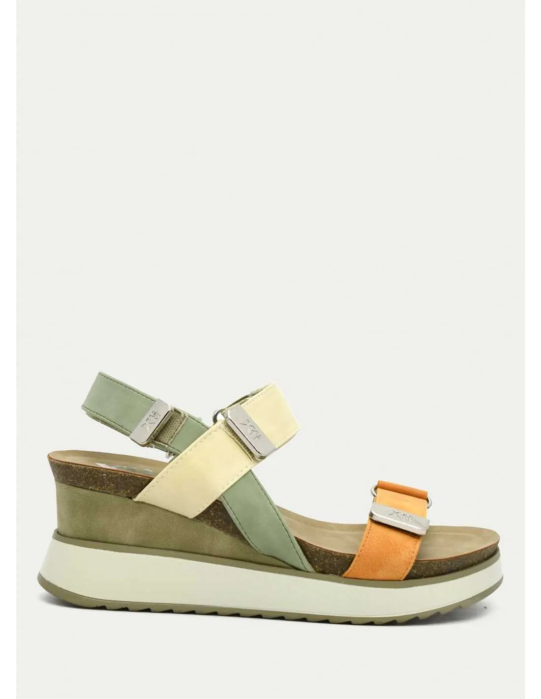 SANDALIAS XTI 142822 VERDE 