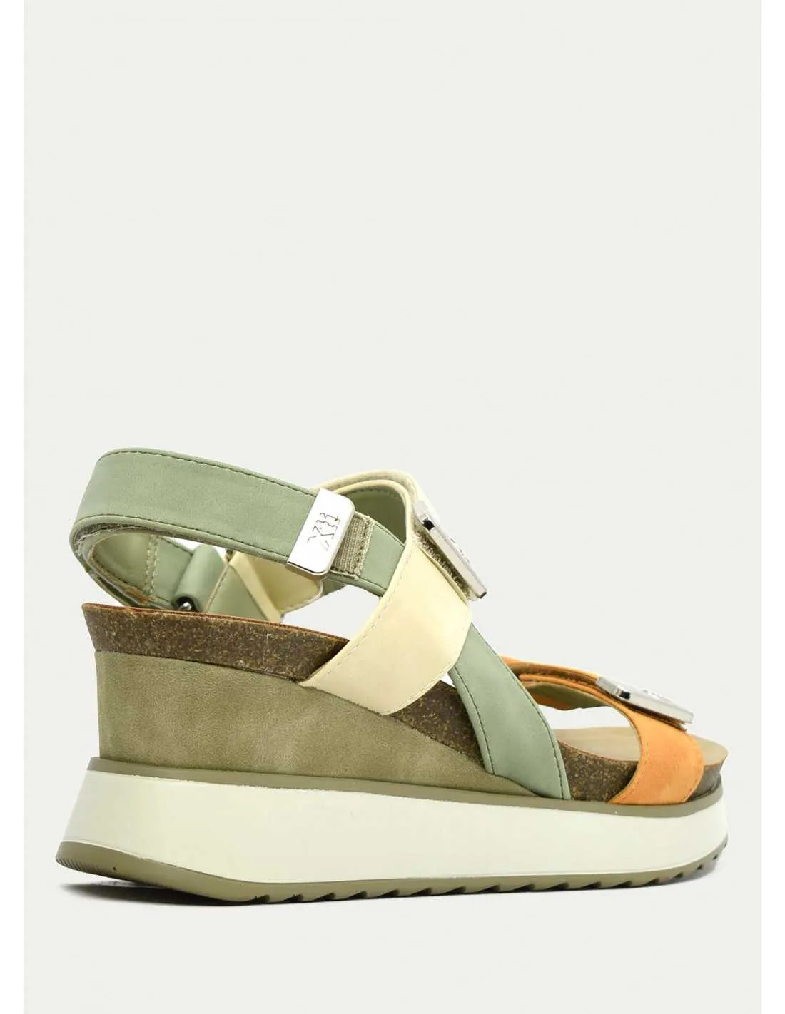 SANDALIAS XTI 142822 VERDE 