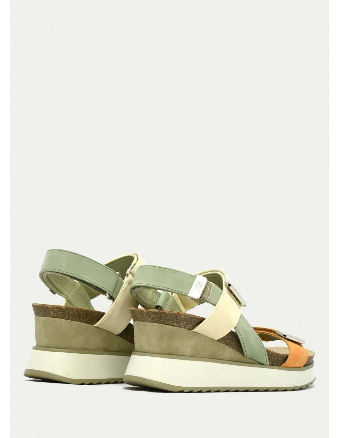 SANDALIAS XTI 142822 VERDE 