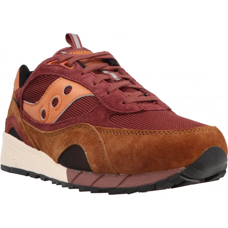 Saucony  Shadow 6000 GTX Brown