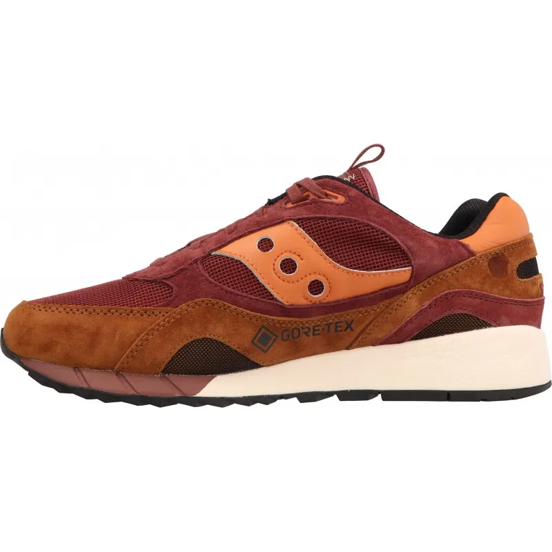 Saucony  Shadow 6000 GTX Brown