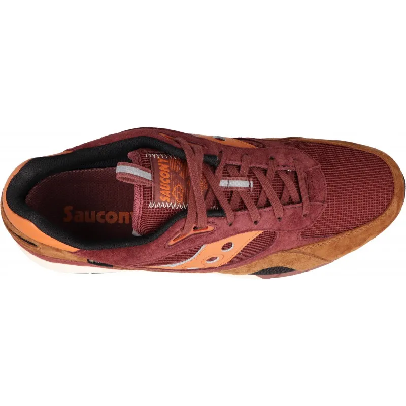 Saucony  Shadow 6000 GTX Brown