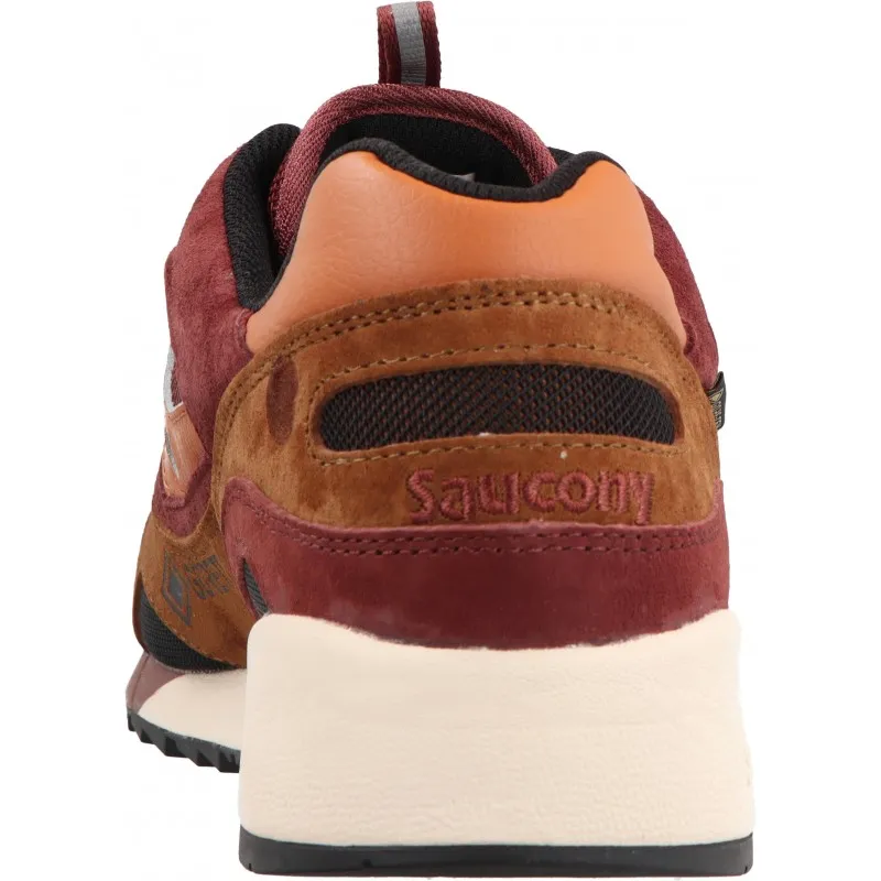 Saucony  Shadow 6000 GTX Brown