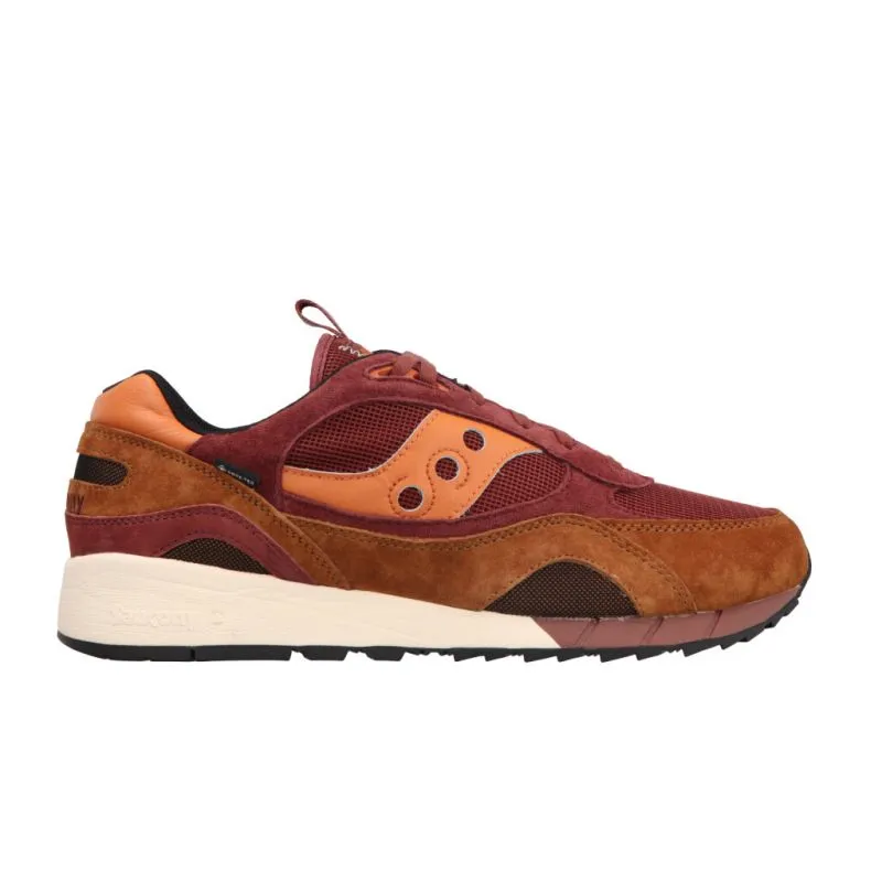 Saucony  Shadow 6000 GTX Brown