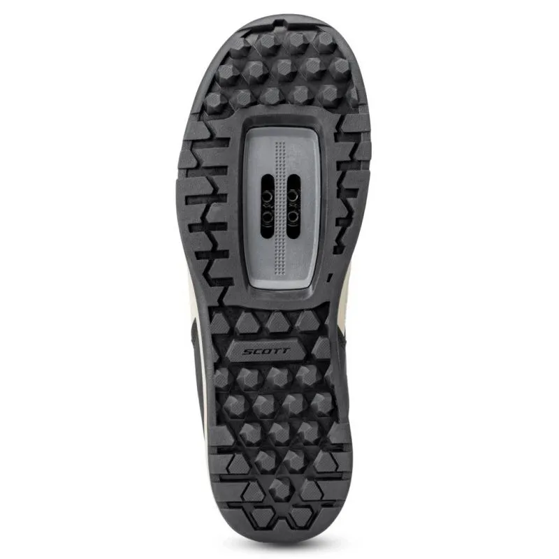 SCOTT ZAPATILLA SCO MTB SHRALP EVO BOA (NEGRO/BEIGE)