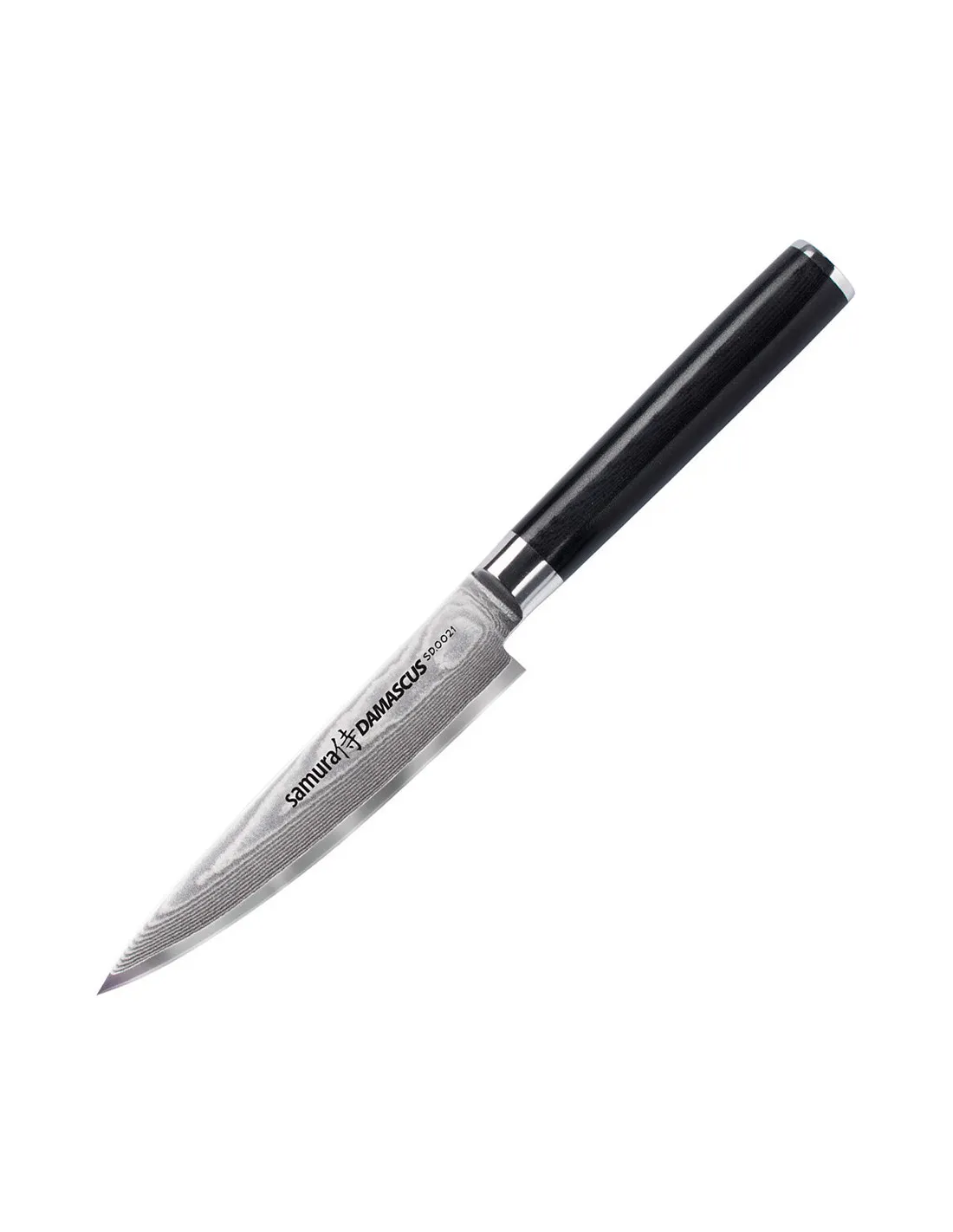 Set de 3 cuchillos Samura serie Damascus