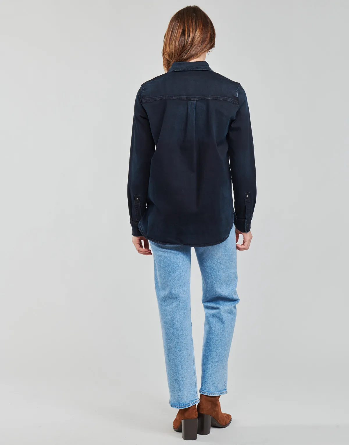 SEXY WESTERN L/S SHIRT