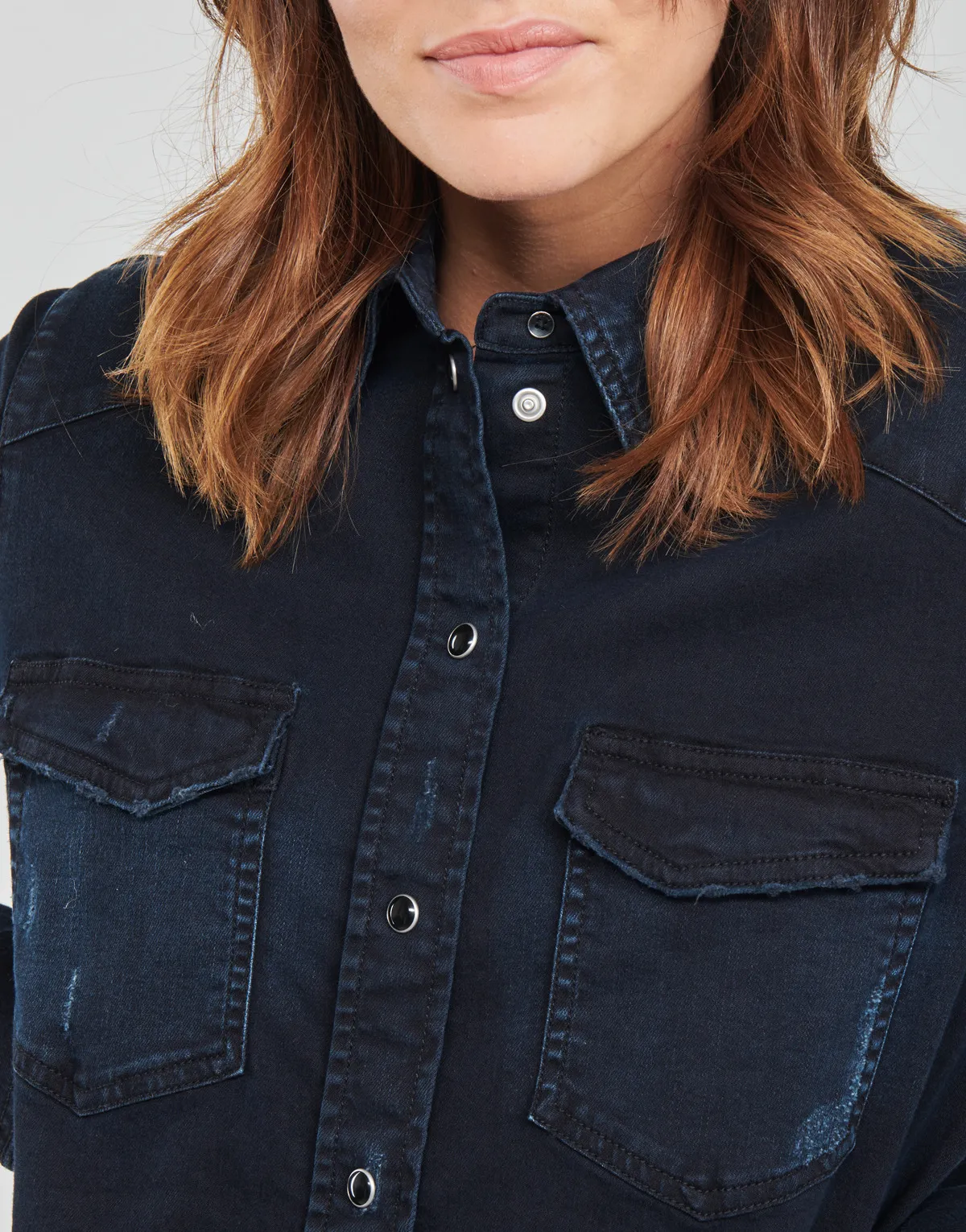SEXY WESTERN L/S SHIRT