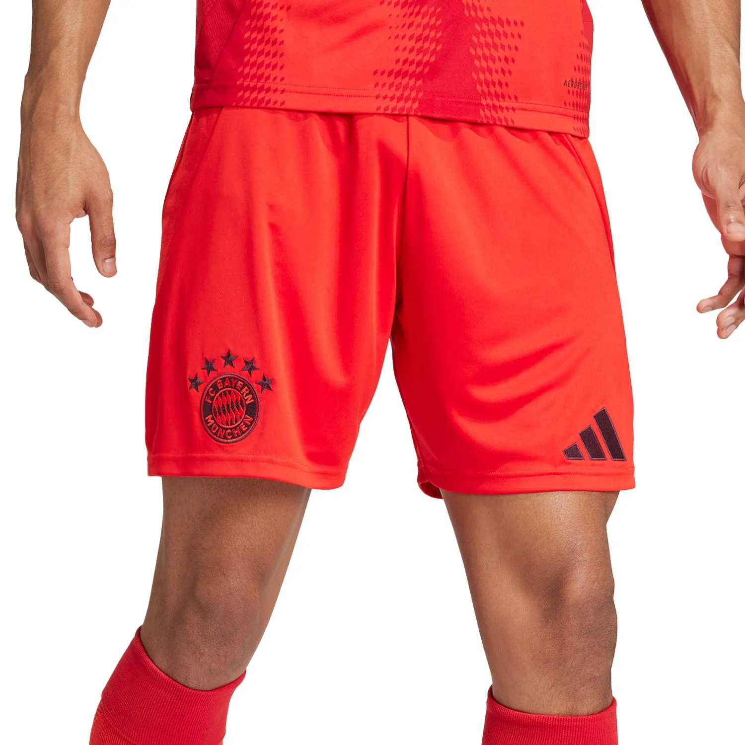SHORT ADIDAS BAYERN 20242025