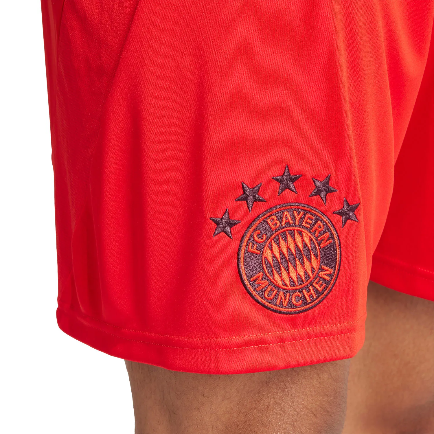 SHORT ADIDAS BAYERN 20242025