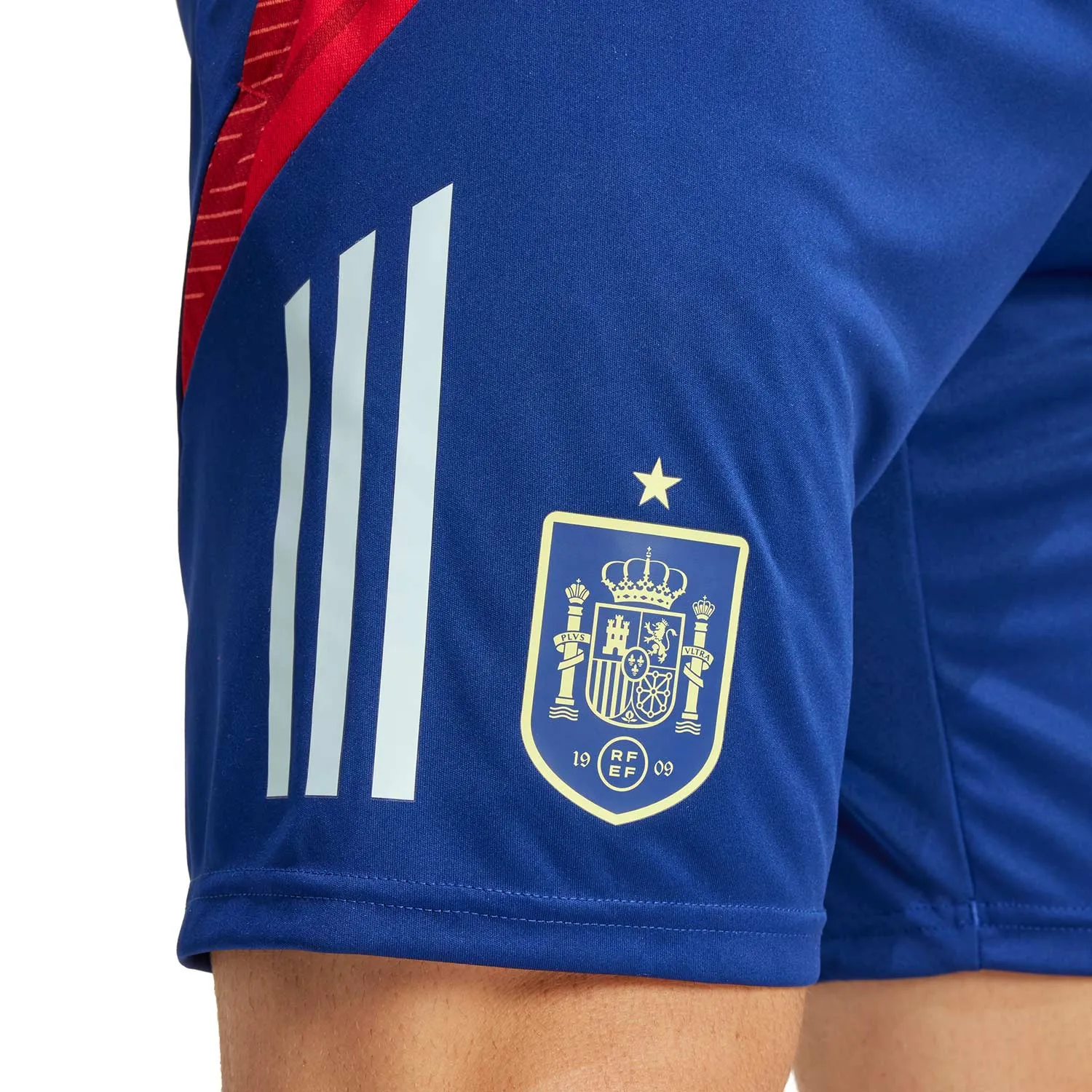 Short adidas España entrenamiento