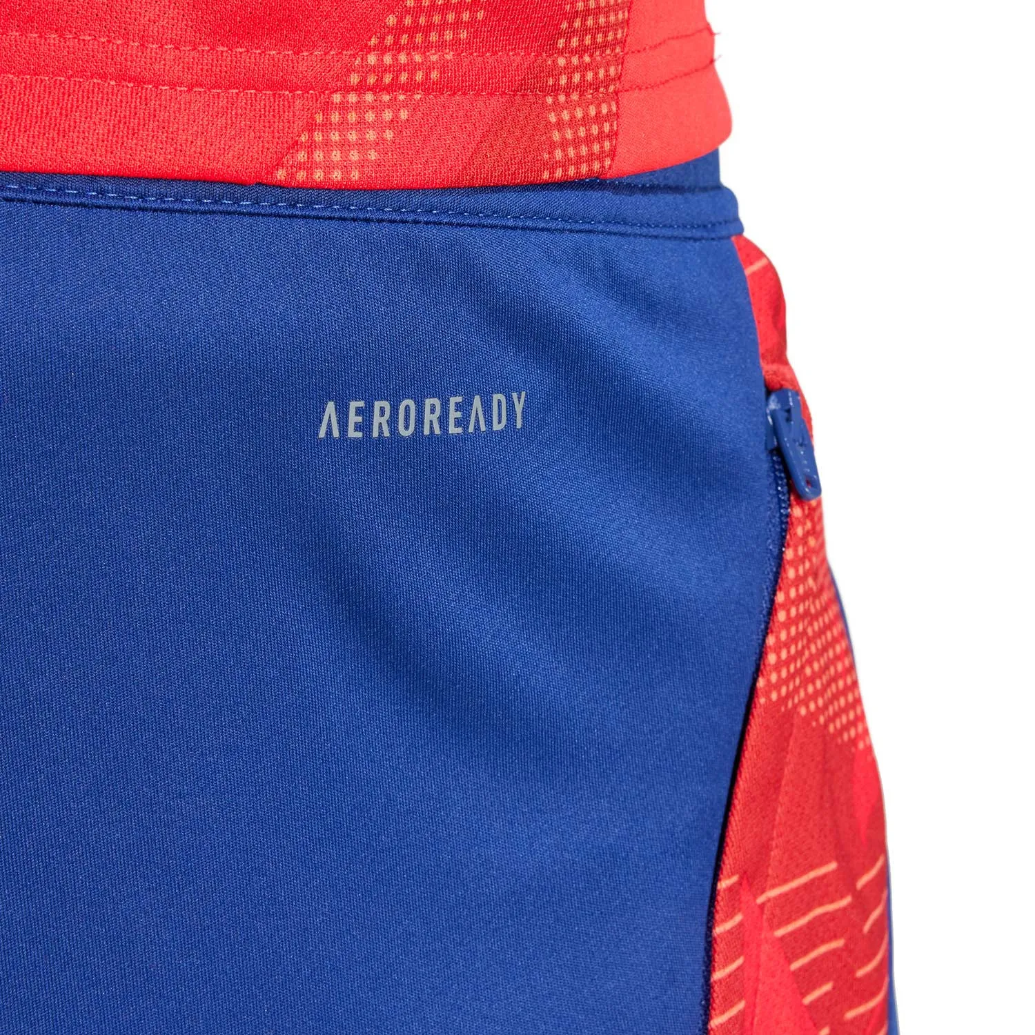 Short adidas España entrenamiento