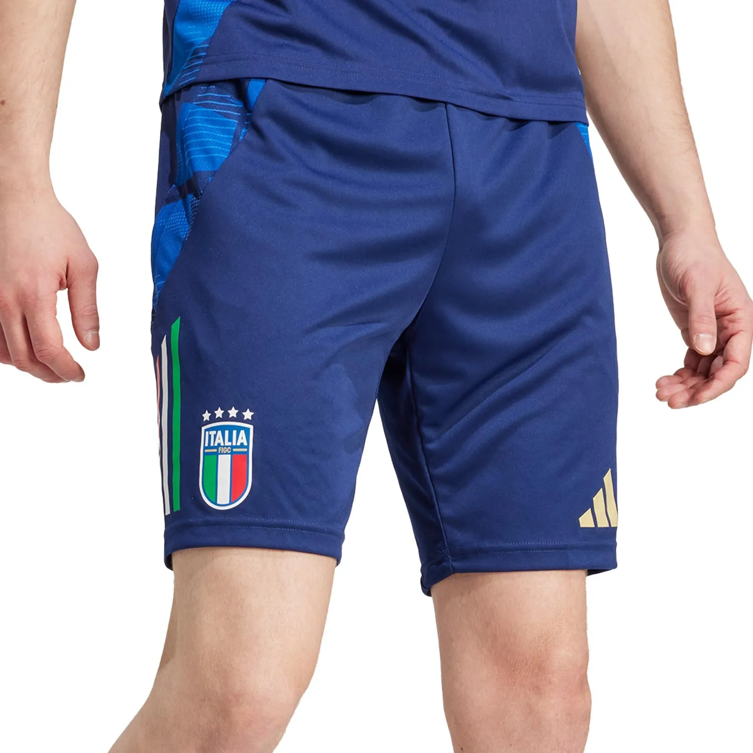 Short adidas Italia entrenamiento