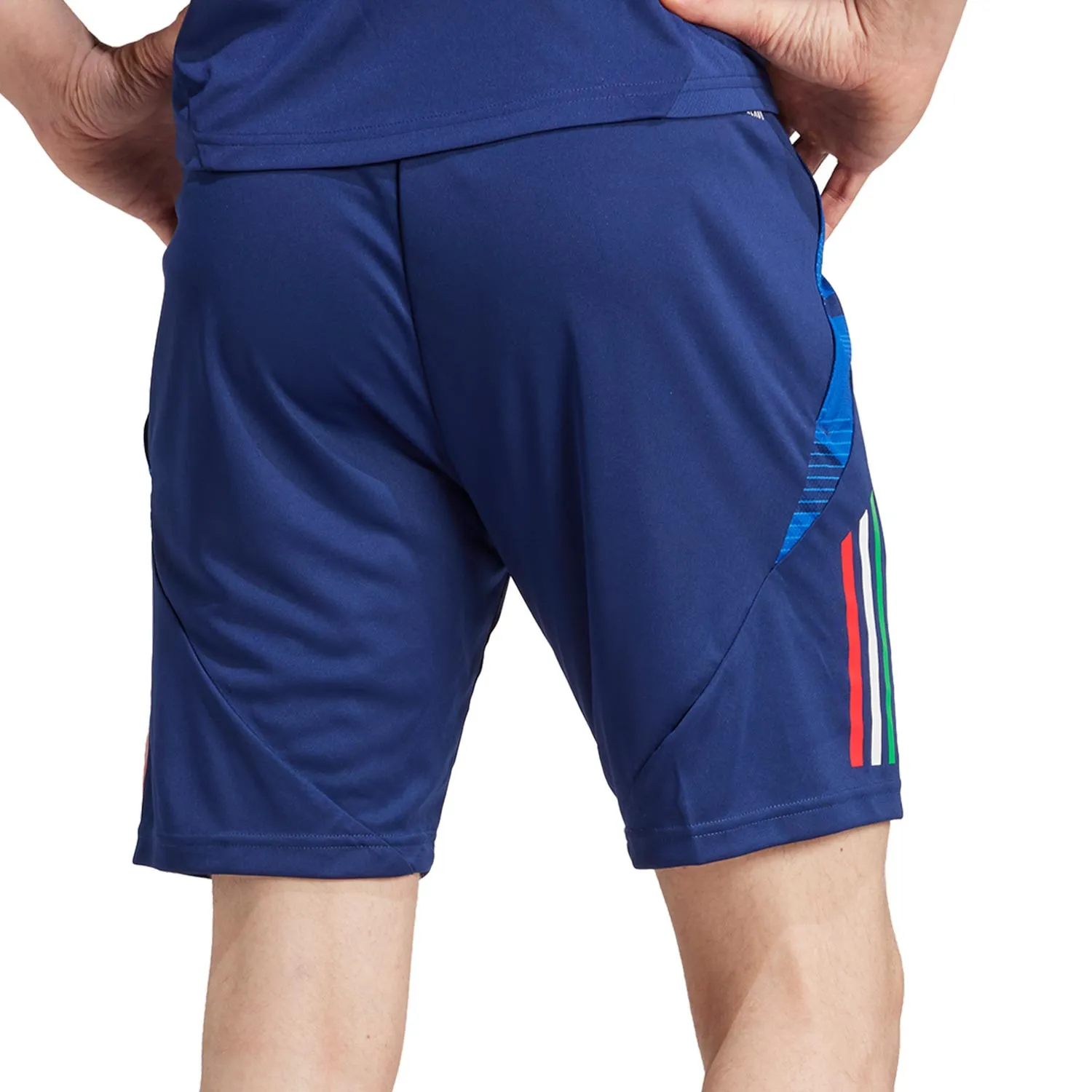 Short adidas Italia entrenamiento