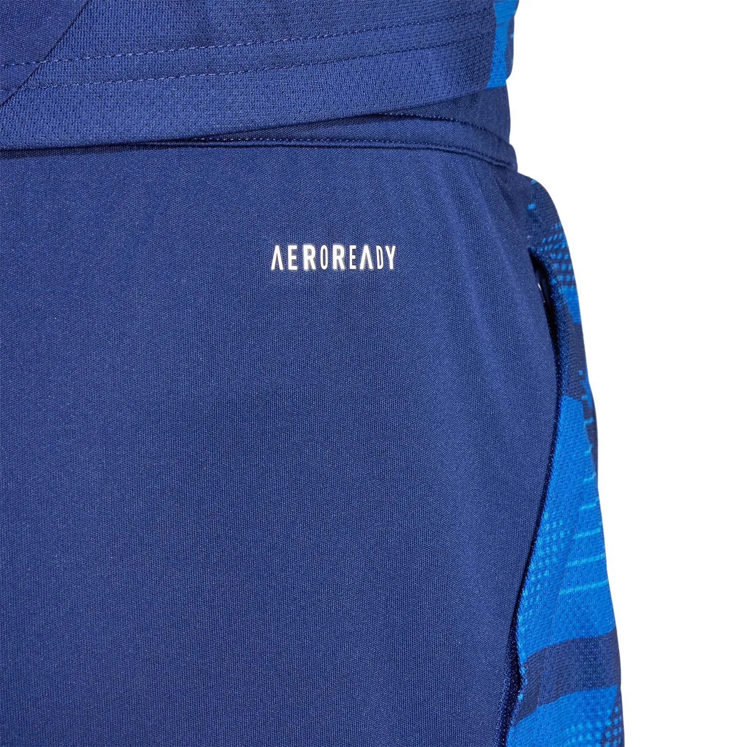 Short adidas Italia entrenamiento