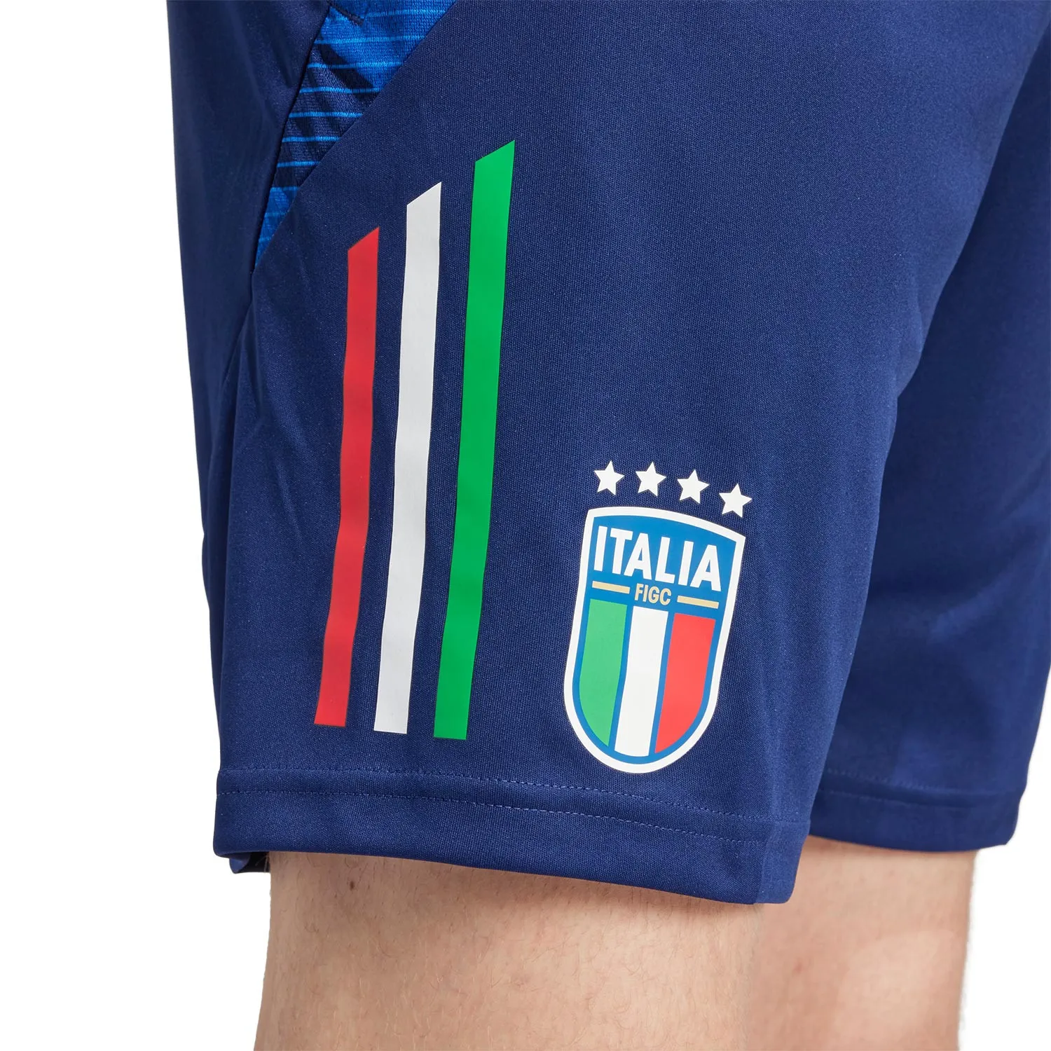 Short adidas Italia entrenamiento