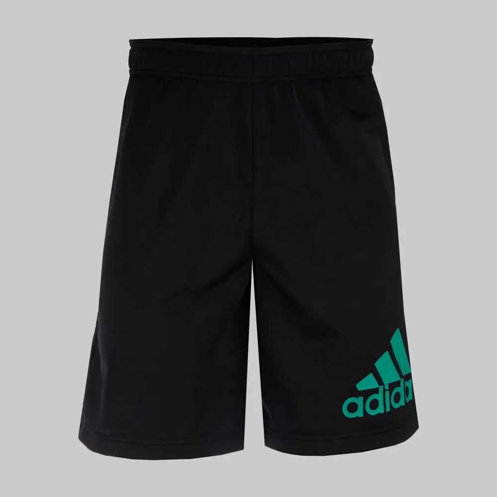 Short adidas Logo Hombre