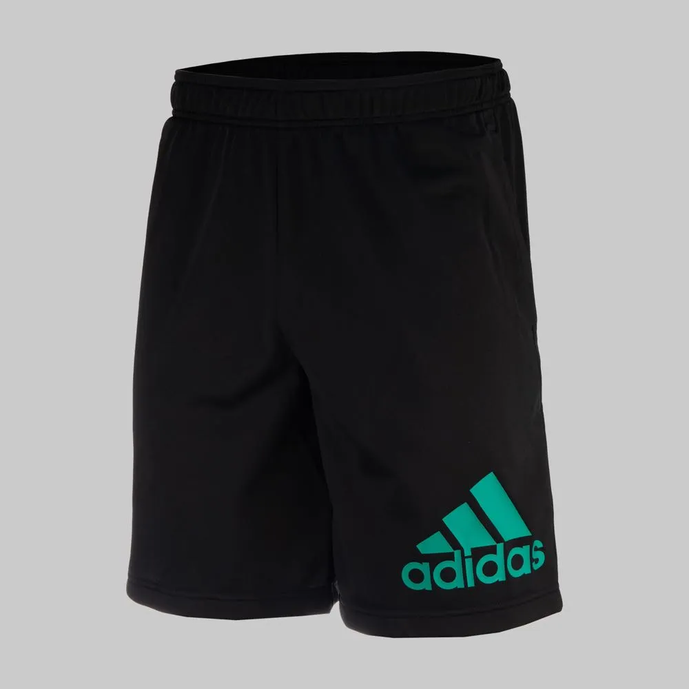 Short adidas Logo Hombre