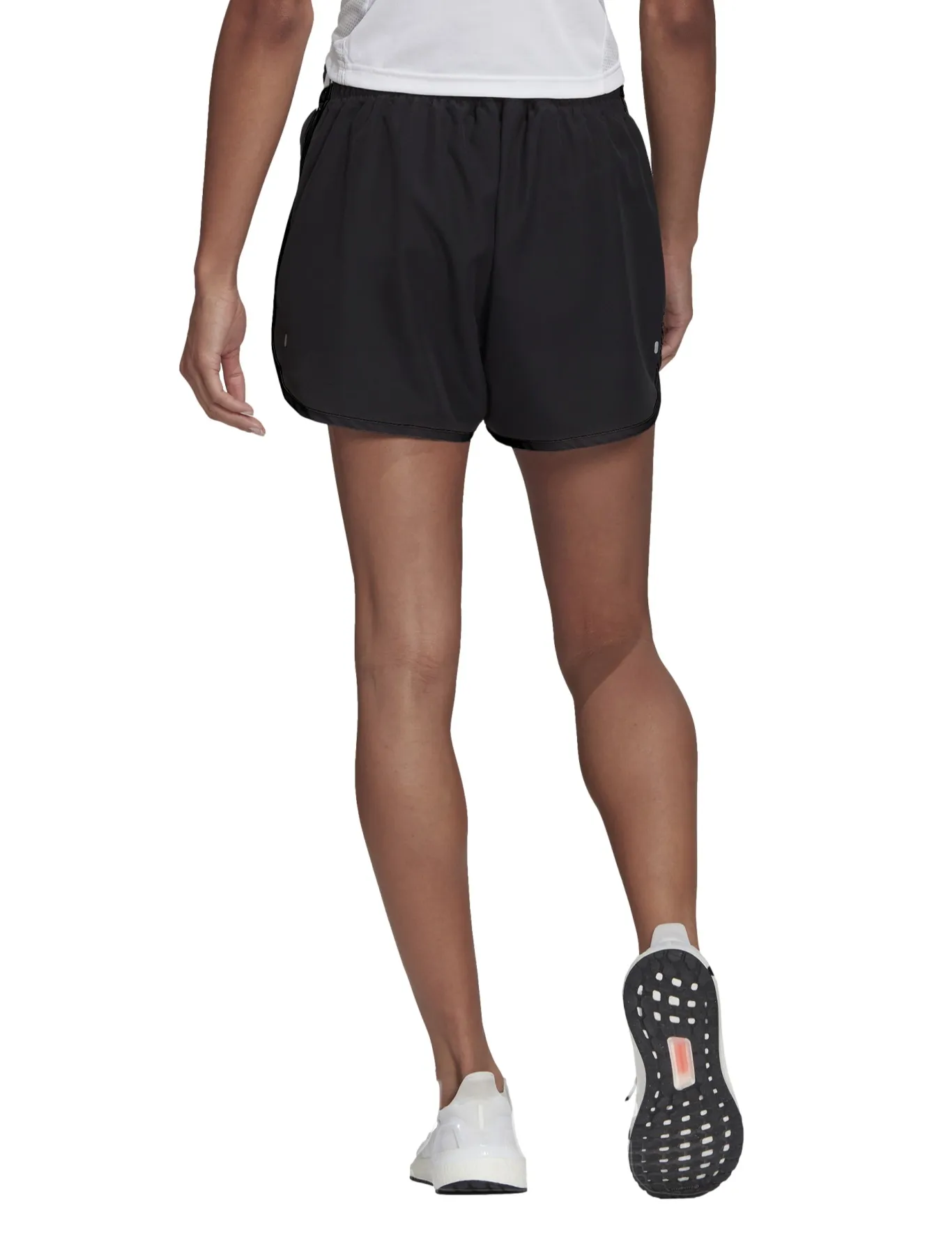 Short Adidas Marathon 20 3" Para Mujer