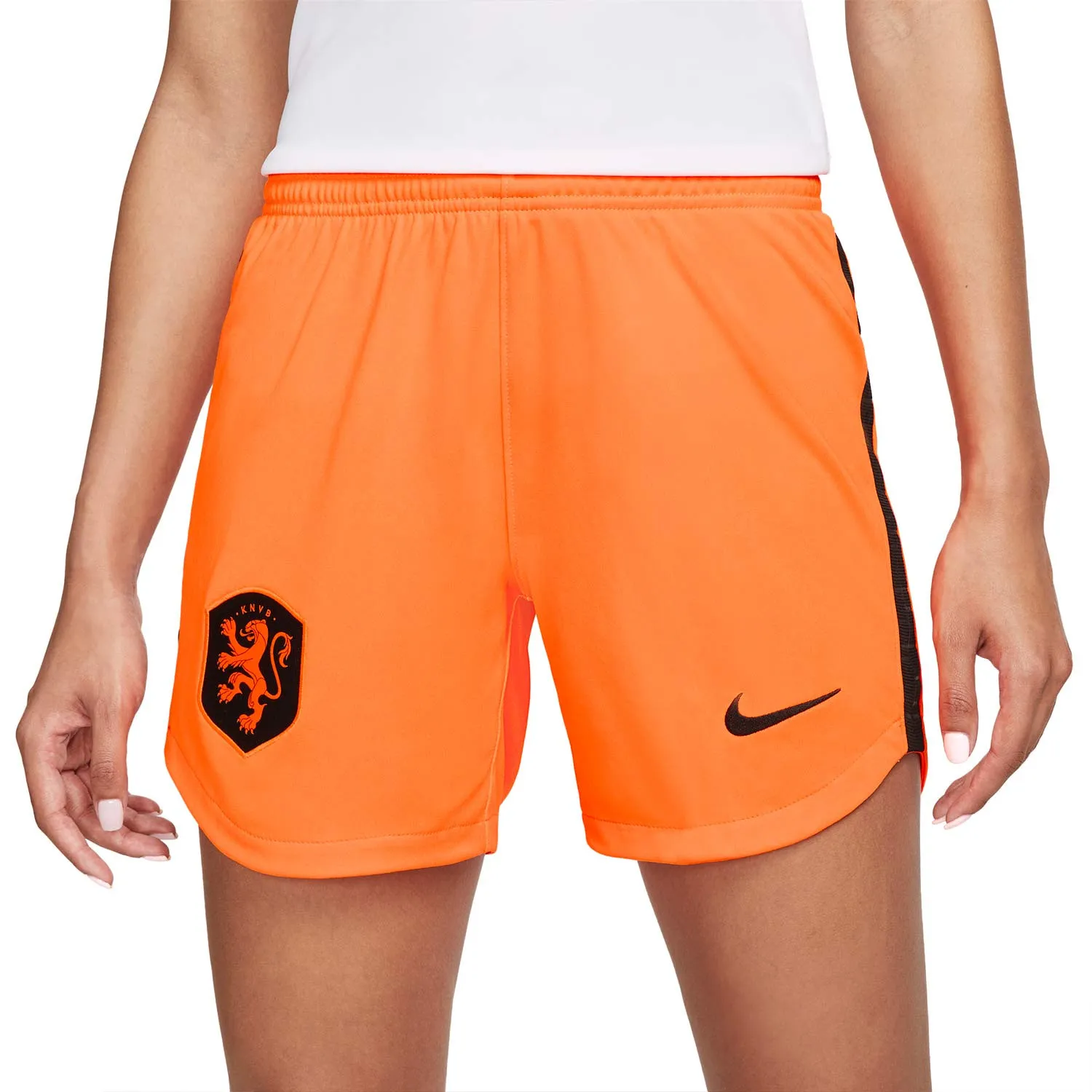 SHORT NIKE HOLANDA MUJER 2022 2023 DRIFIT STADIUM