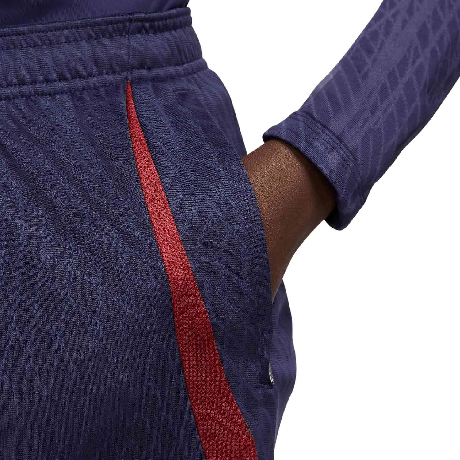 SHORT NIKE PSG ENTRENAMIENTO MUJER DRIFIT STRIKE