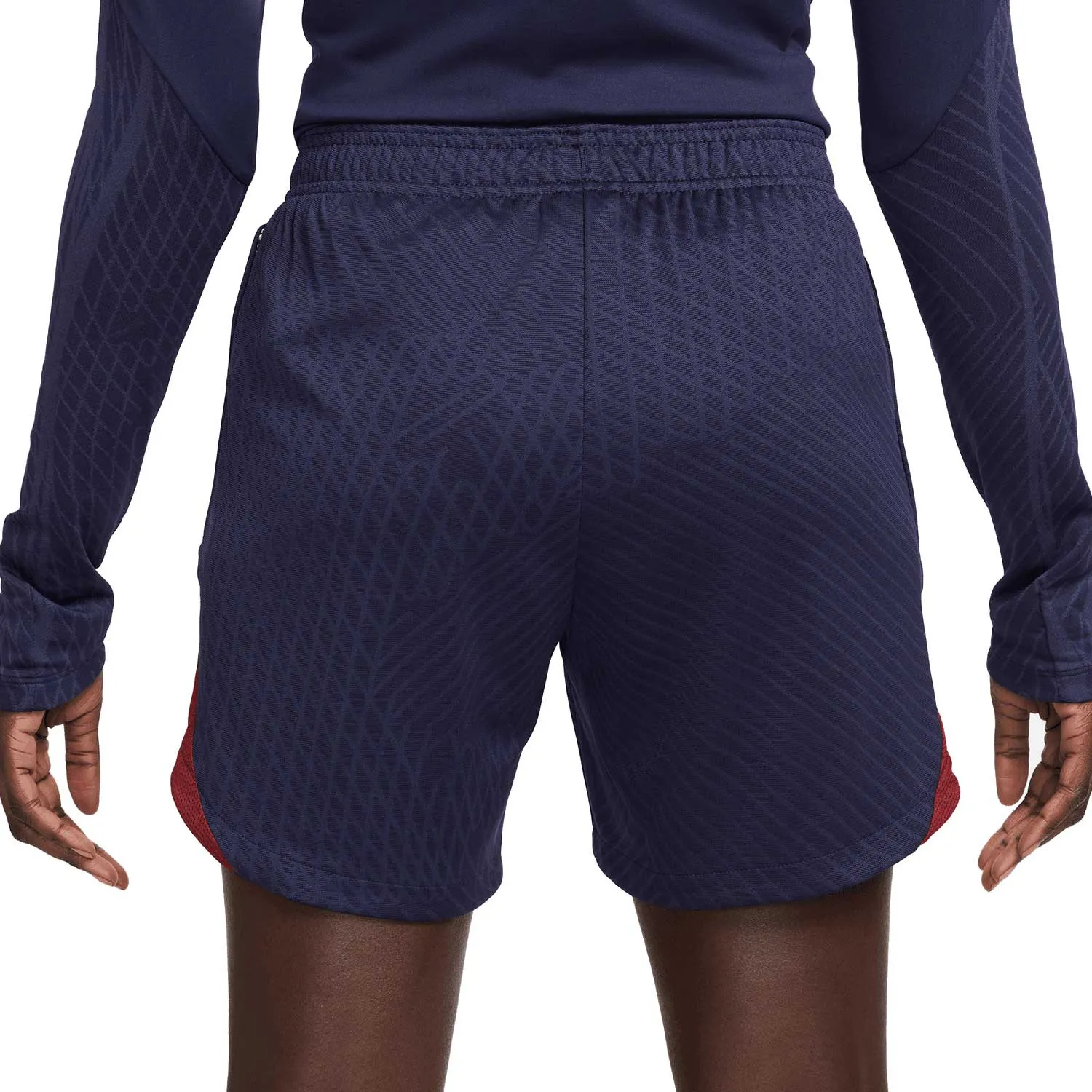 SHORT NIKE PSG ENTRENAMIENTO MUJER DRIFIT STRIKE