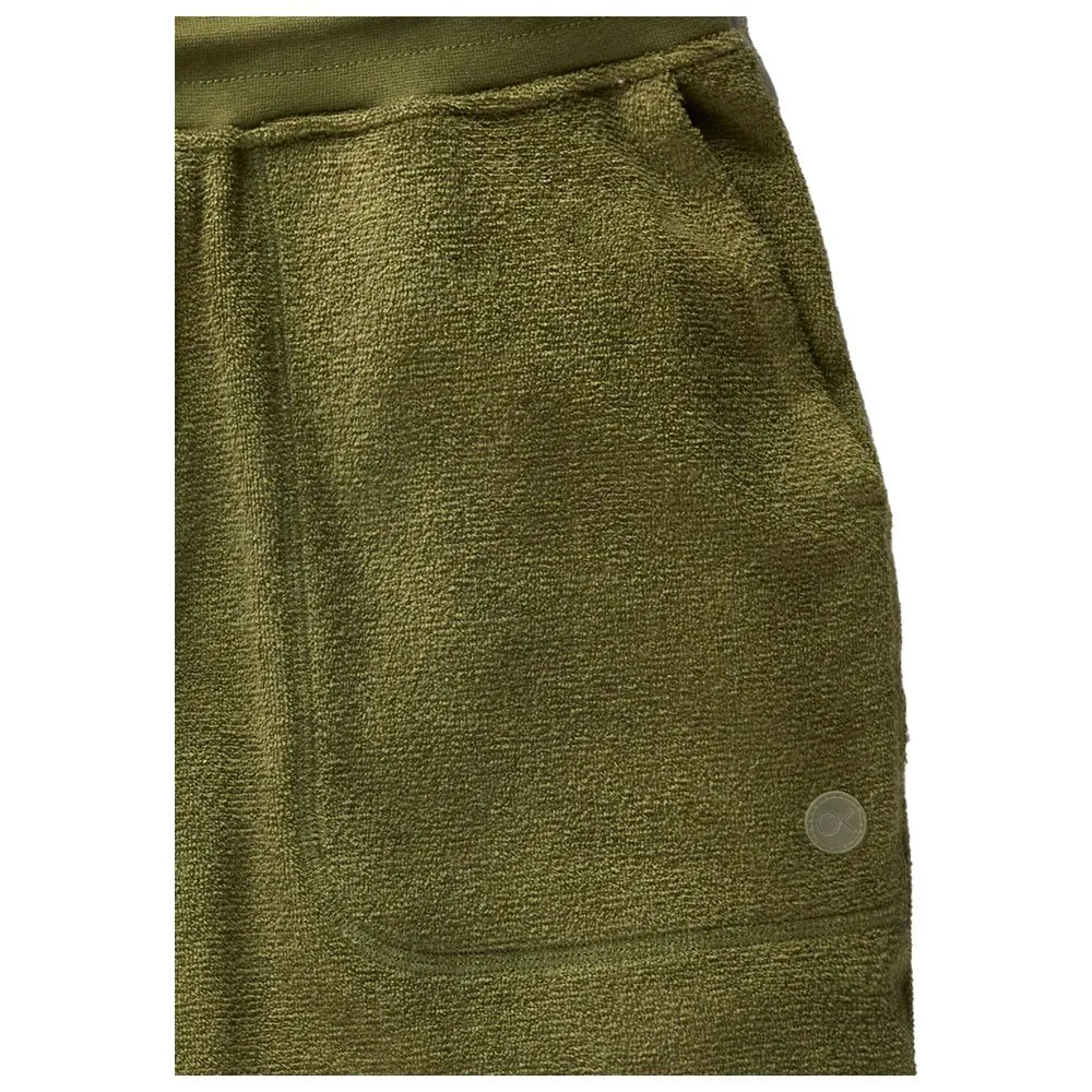 SHORT OUTERKNOWN HIGHTIDE SWEATSHORTS  OUTERWORN OLIVE NIGHT