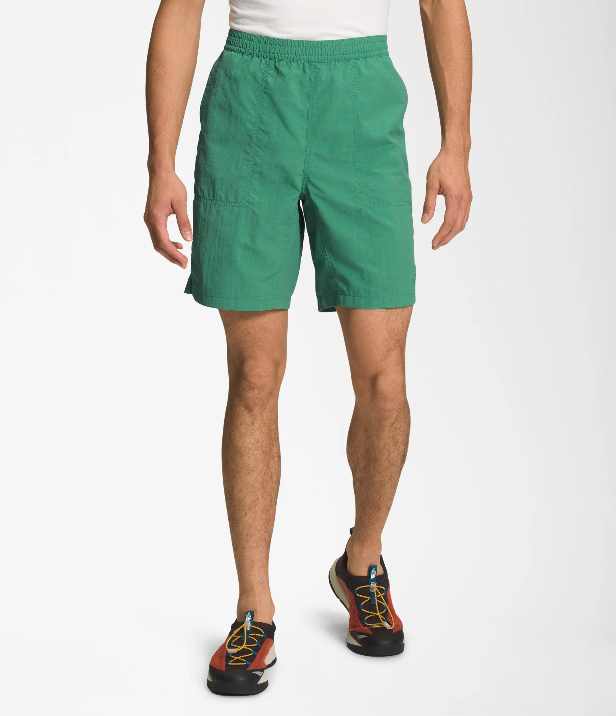 SHORT PULL ON ADVENTURE HOMBRE