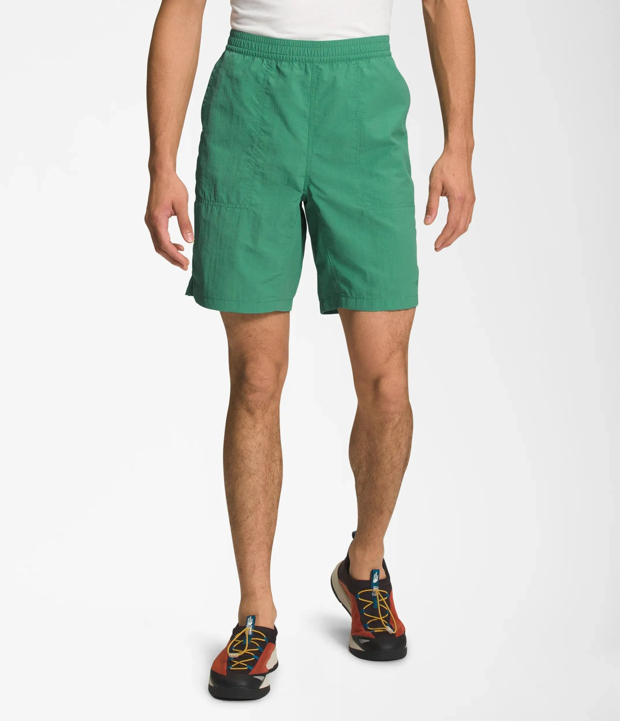 SHORT PULL ON ADVENTURE HOMBRE