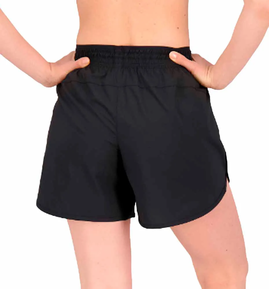 Short Running_Mujer_NEW BALANCE Maratón Valencia Accel 5in Short