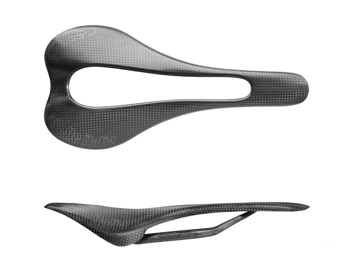 SILLIN SELLE ITALIA SLR C59 CARBON S3  652360