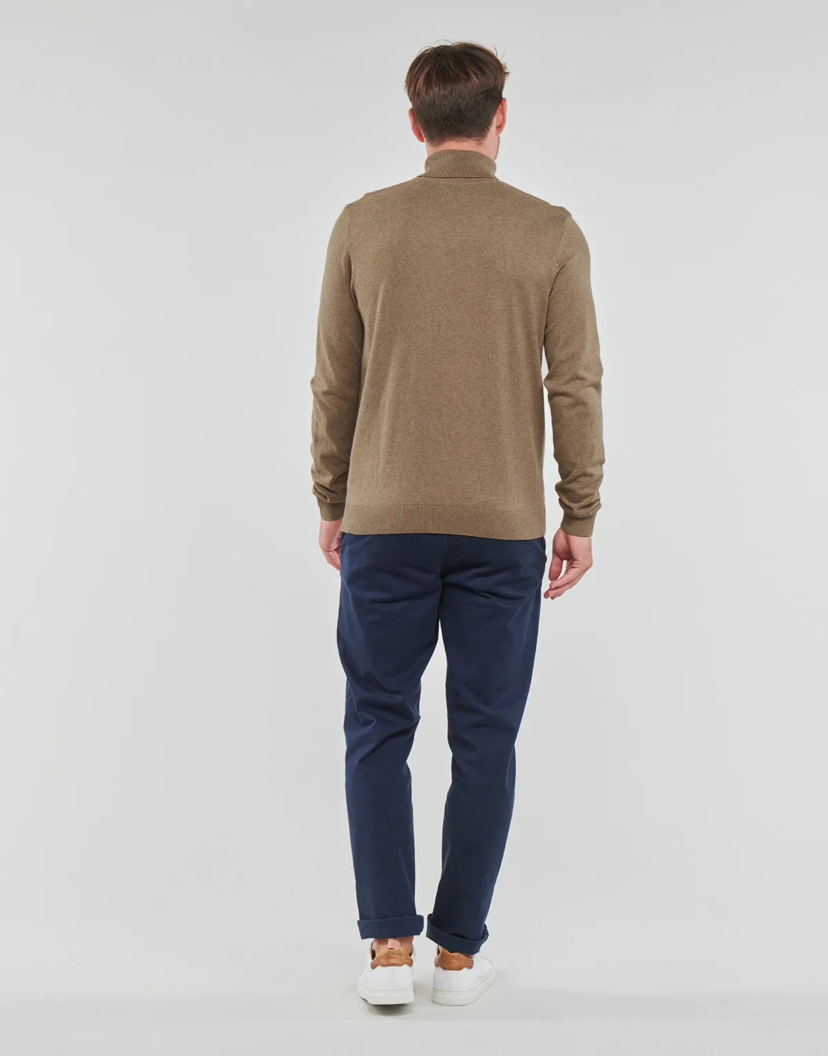 SLHBERG ROLL NECK
