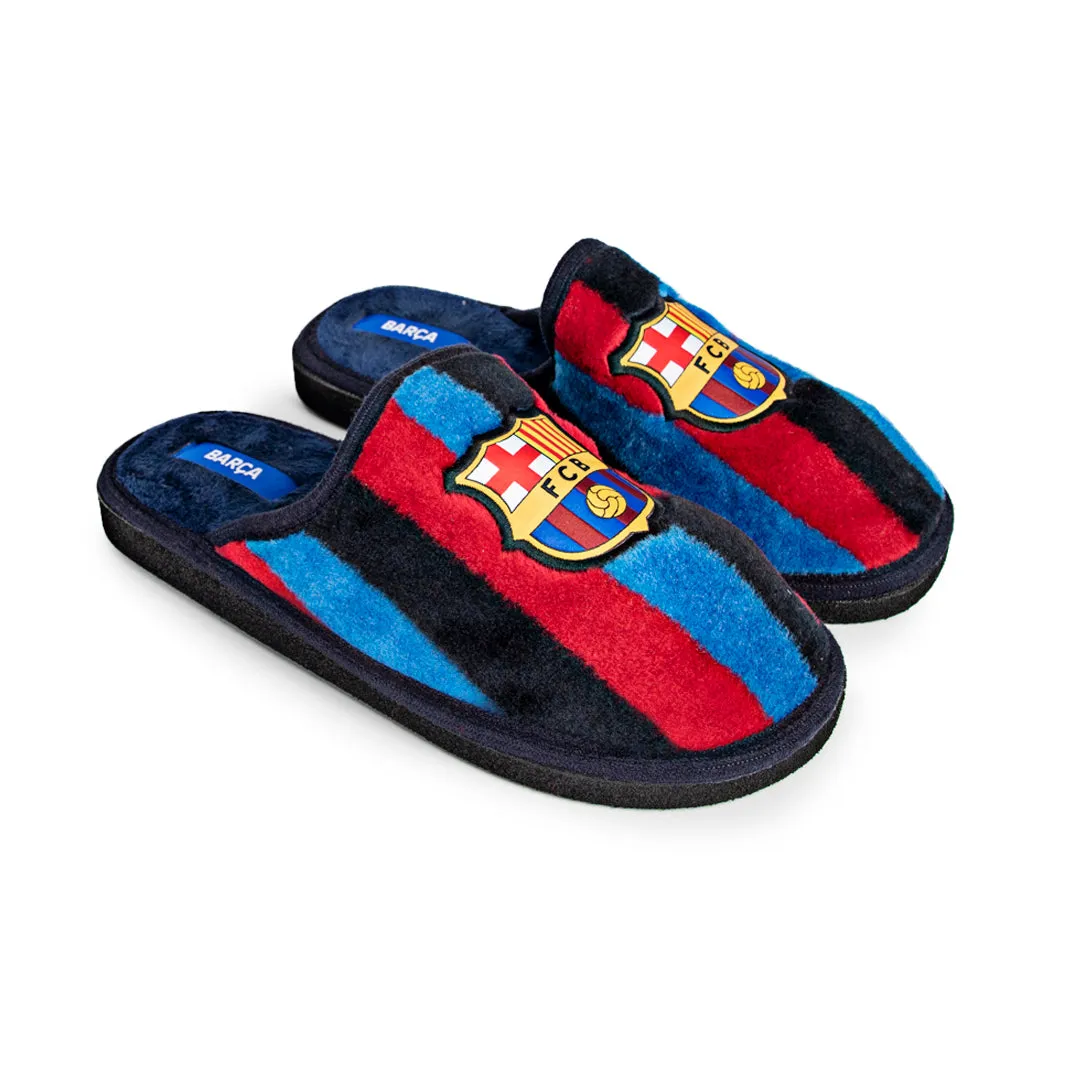SLIPPERS ZAPATILLAS LIGERAS FC BARCELONA 1 EQUIPACIóN 2223