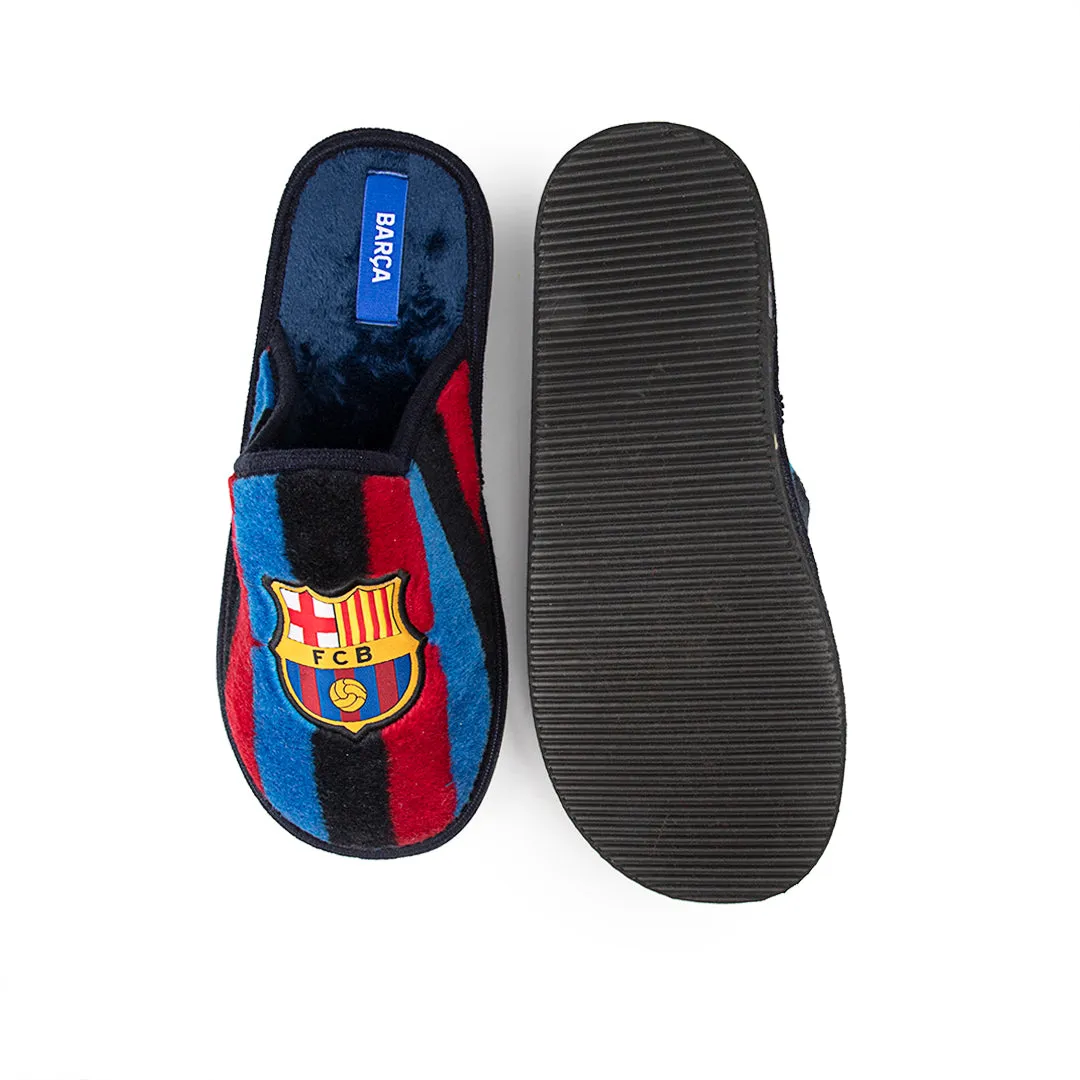 SLIPPERS ZAPATILLAS LIGERAS FC BARCELONA 1 EQUIPACIóN 2223