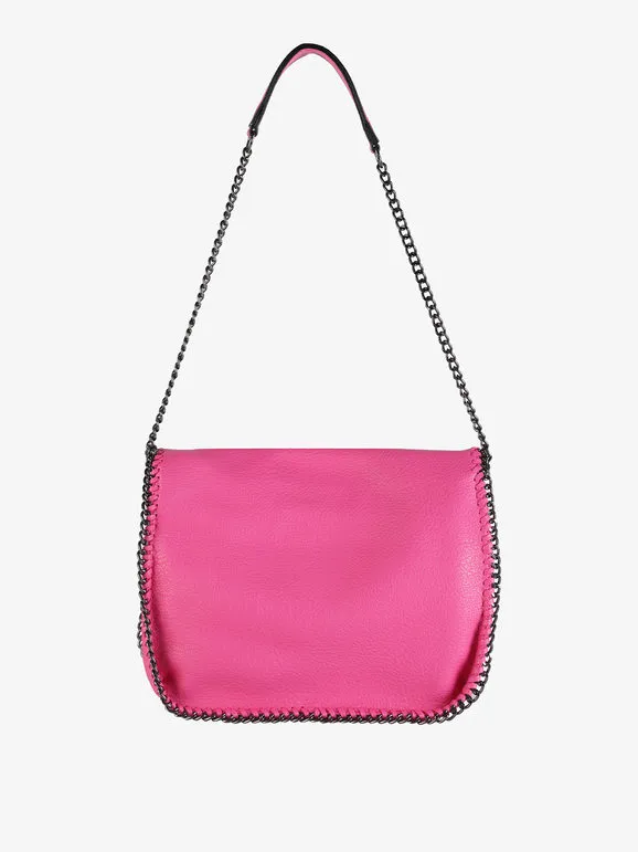 Solada Bolso de mujer con asa de cadena.