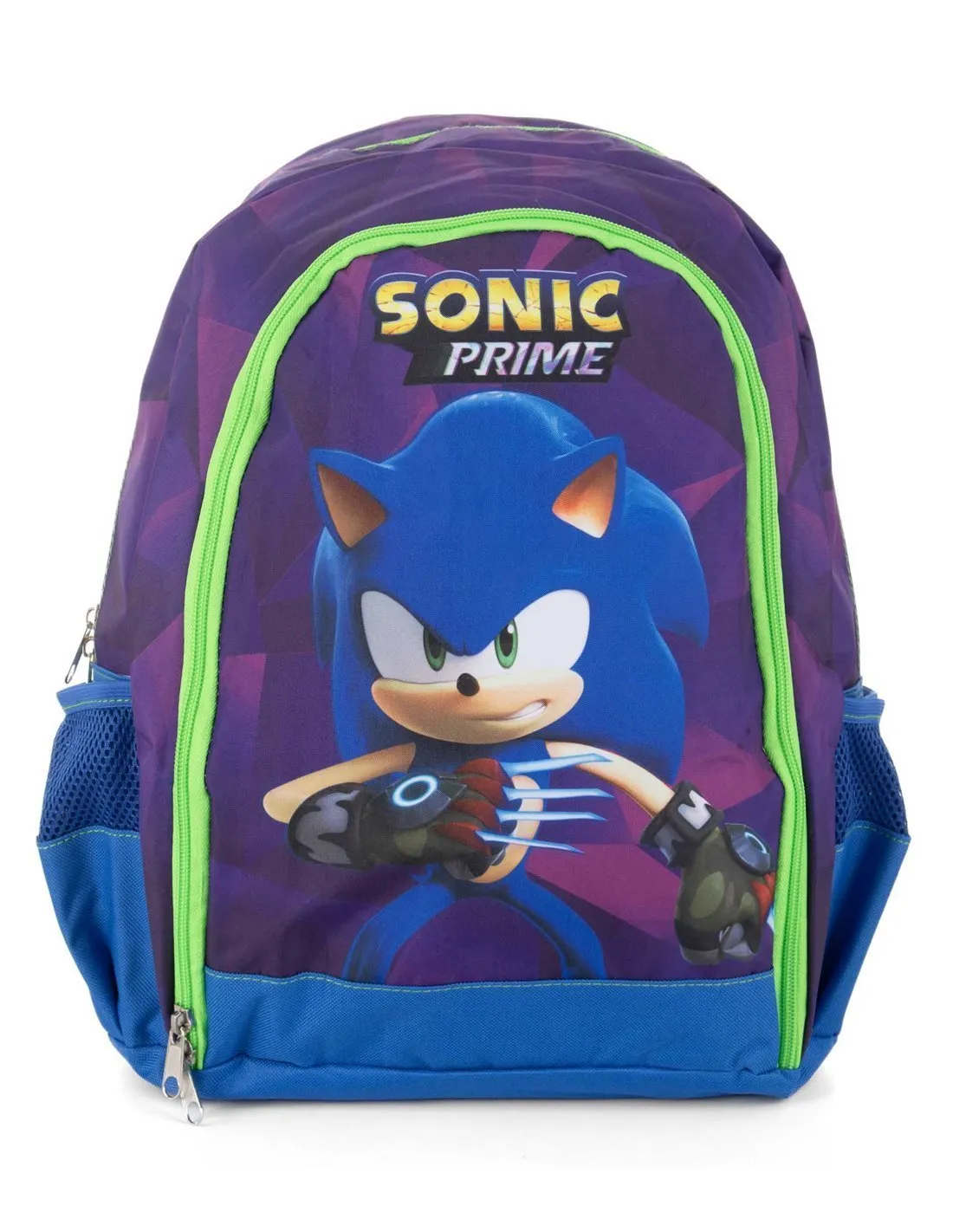 SONIC  MOCHILA GRANDE AZUL SON24 2194