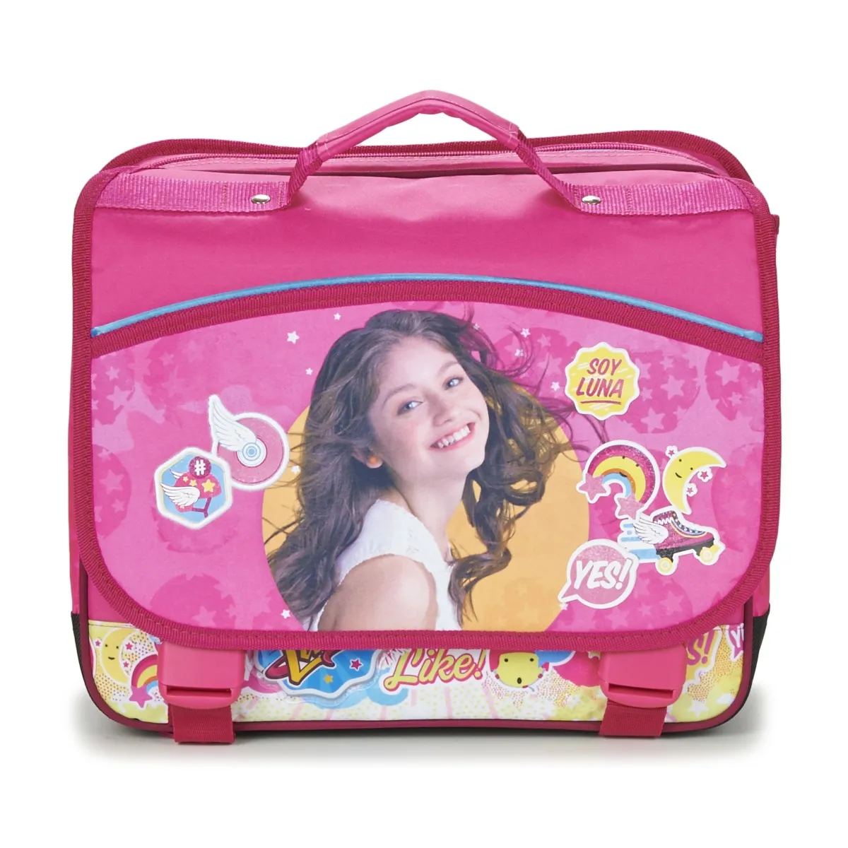 SOY LUNA CARTABLE 38CM