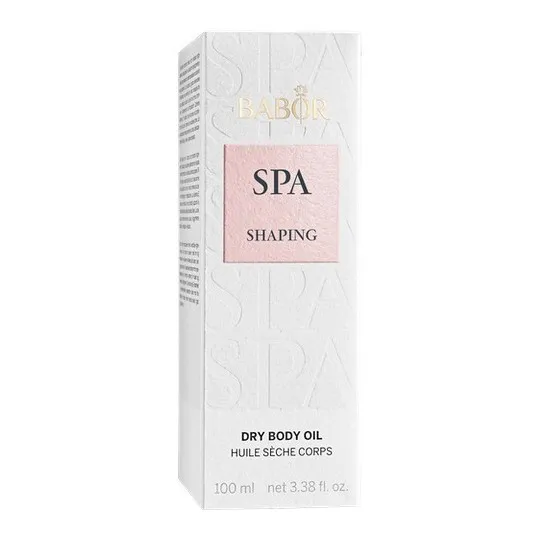 SPA SHAPING DRY BODY OIL  BABOR