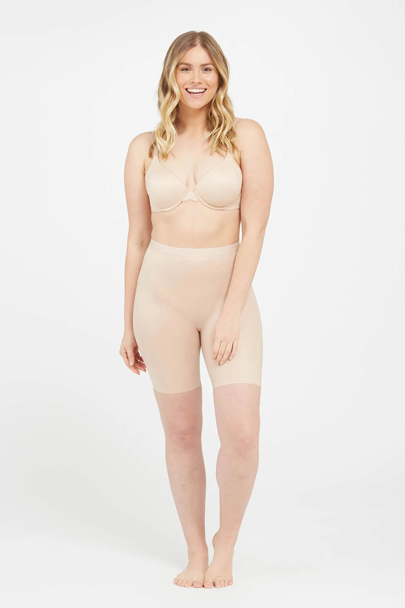 Spanx Short reductor invisible beige Spanx