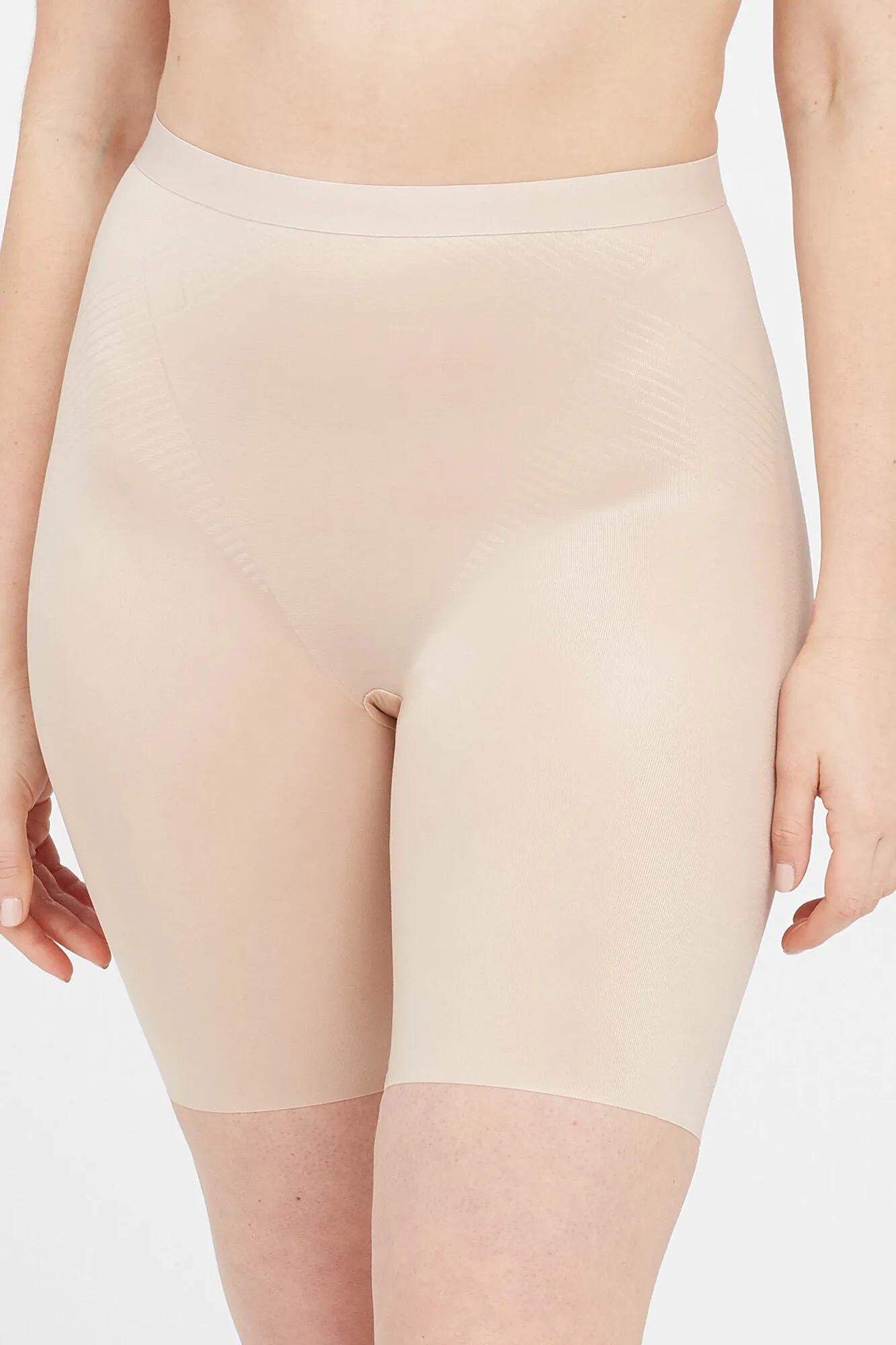 Spanx Short reductor invisible beige Spanx