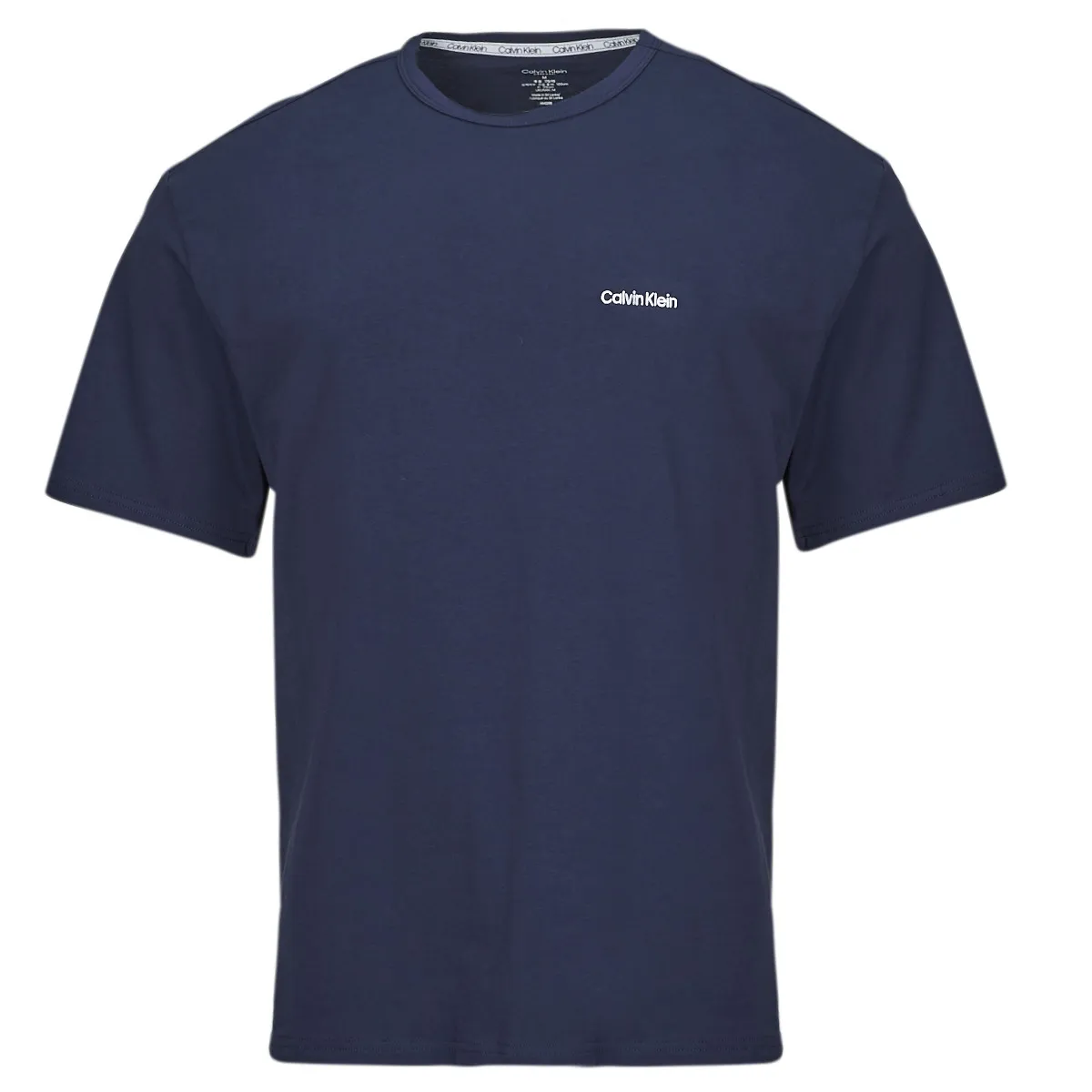 S/S CREW NECK