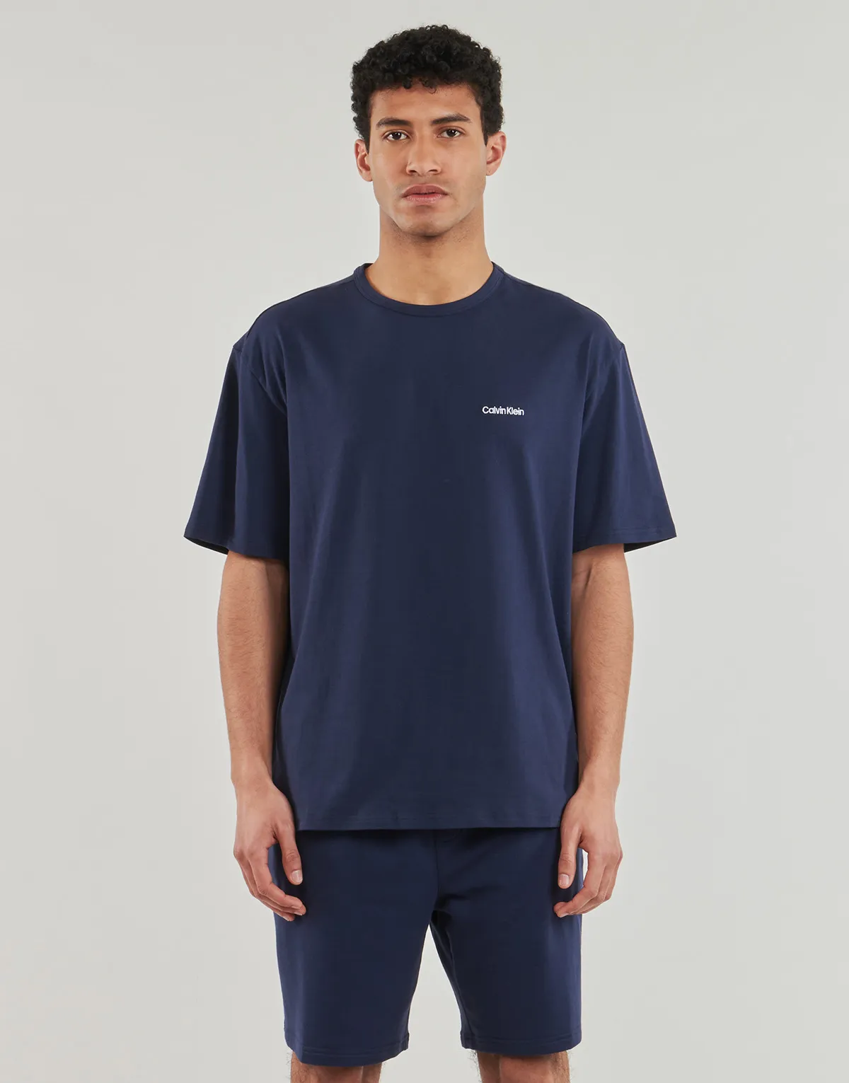 S/S CREW NECK