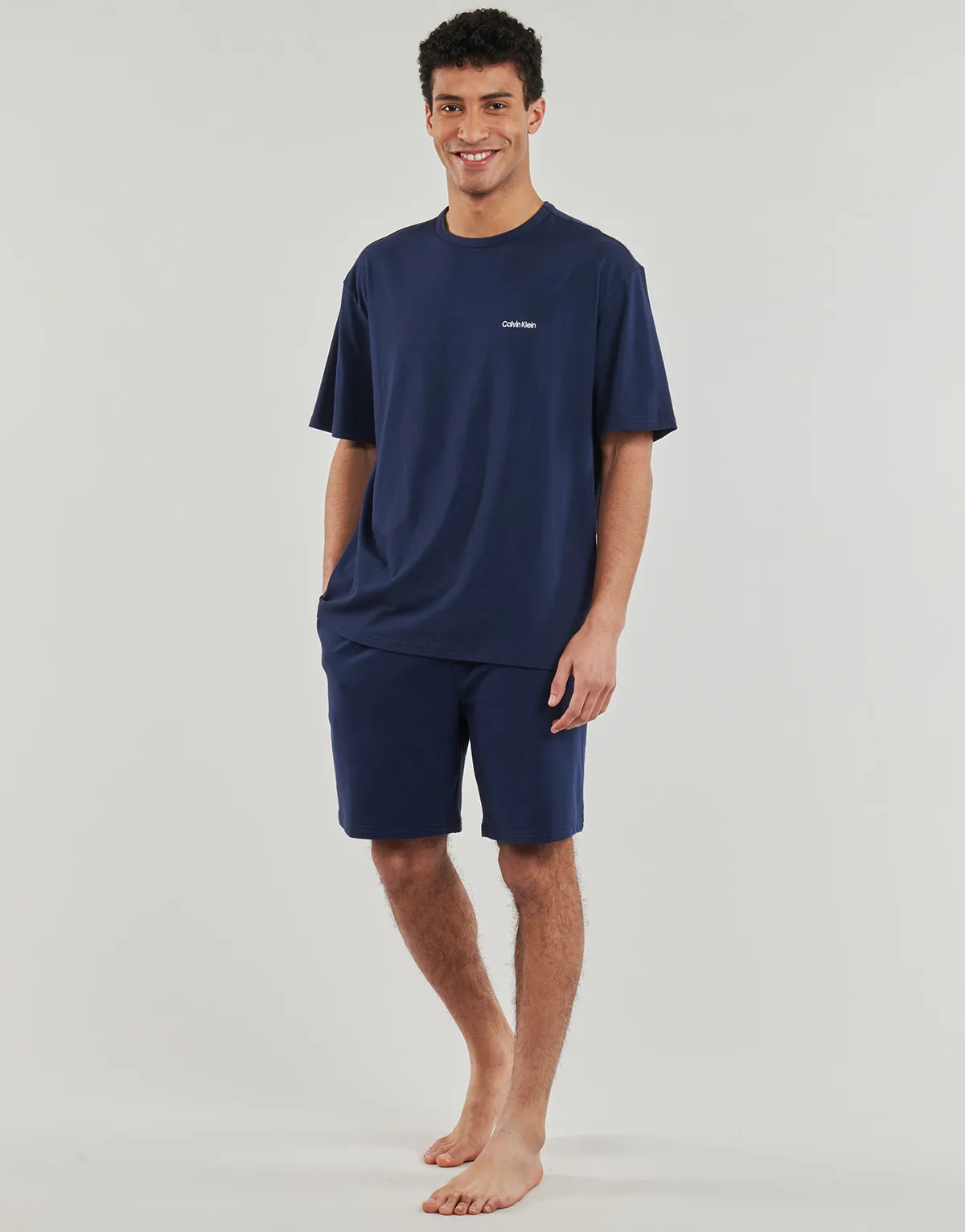 S/S CREW NECK