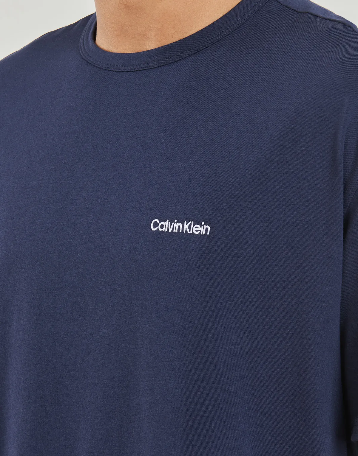 S/S CREW NECK