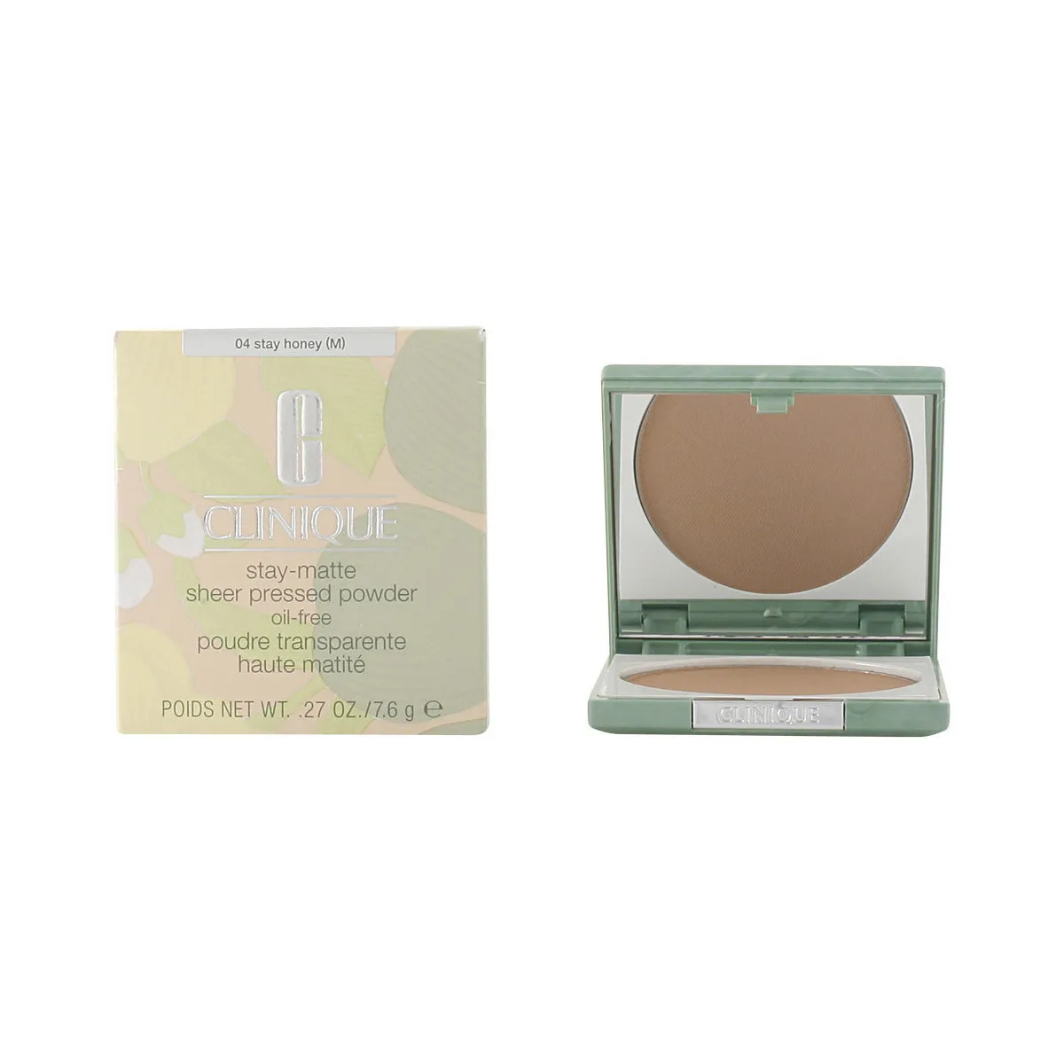 STAY MATTE SHEER POWDER 04STAY HONEY 7,6 GR