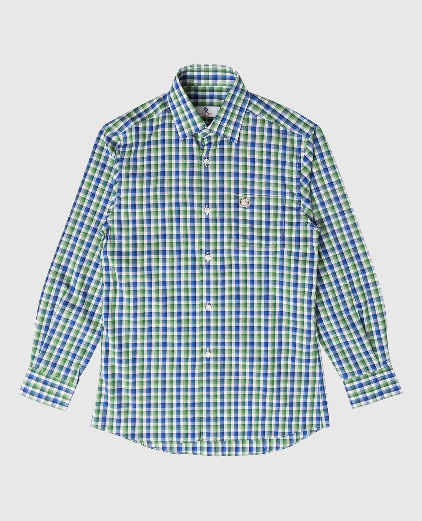 Stefano Ricci Children's checked shirt
