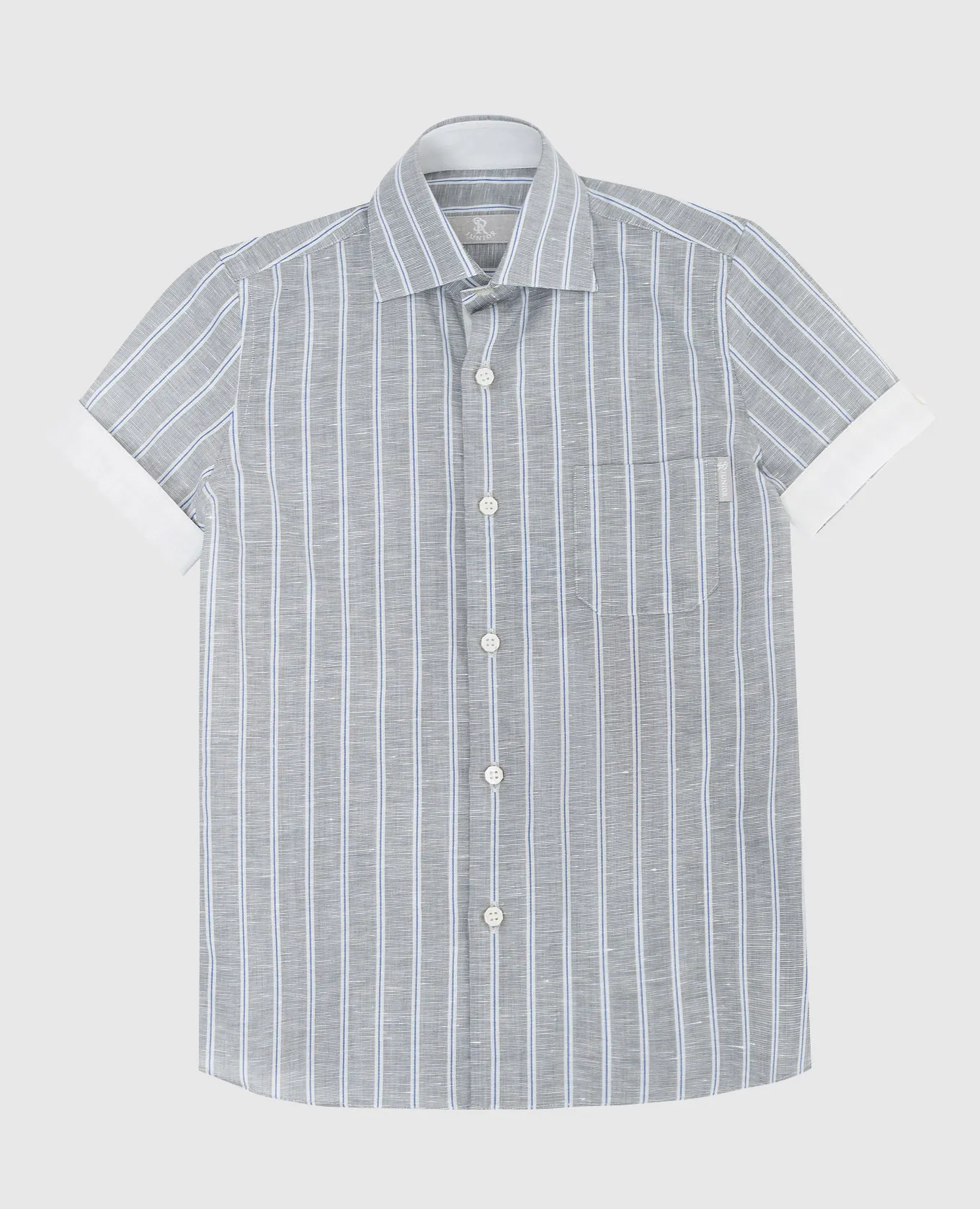 Stefano Ricci Children's striped shirt