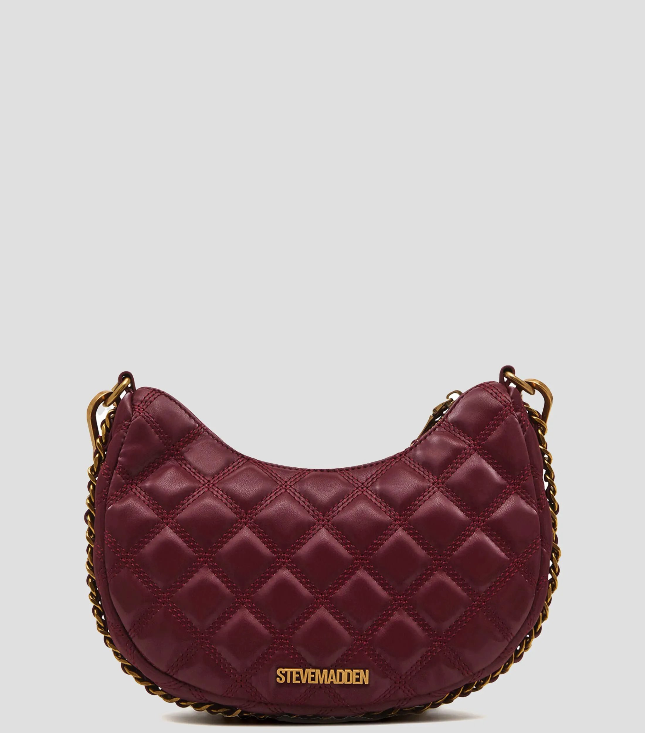 Steve Madden Bolso Crossbody Bwink capitonado Mujer
