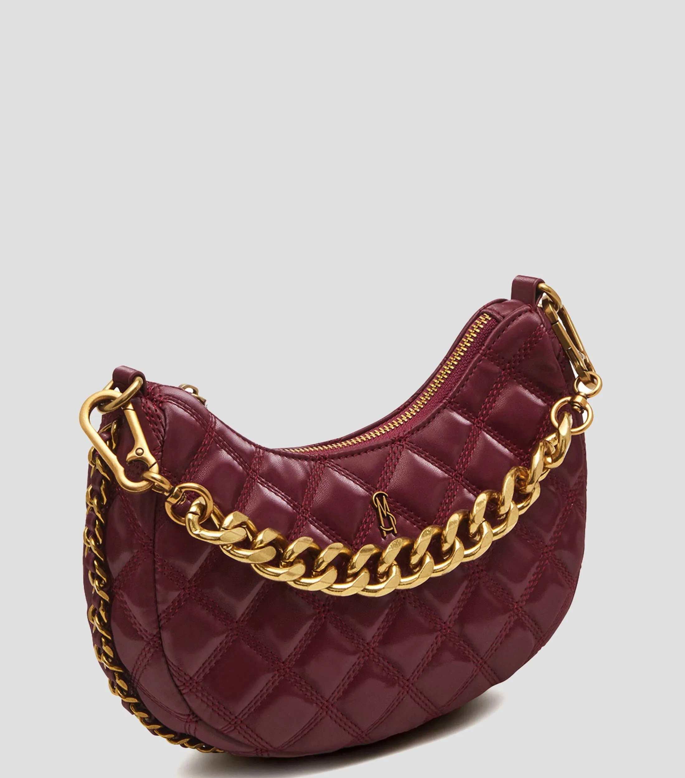 Steve Madden Bolso Crossbody Bwink capitonado Mujer